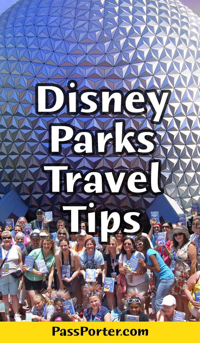  1500+ Disney Travel Tips | PassPorter.com