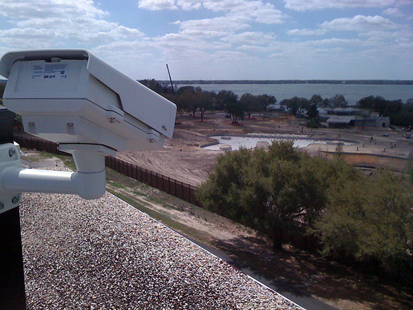 Construction Camera