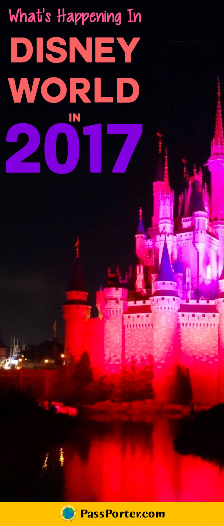 Learn what PassPorter's Cheryl Pendry is looking forward to in 2017 | Walt Disney World | PassPorter.com