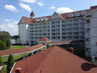 Photo illustrating Villas at the Grand Floridian