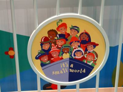 Small World Nursery