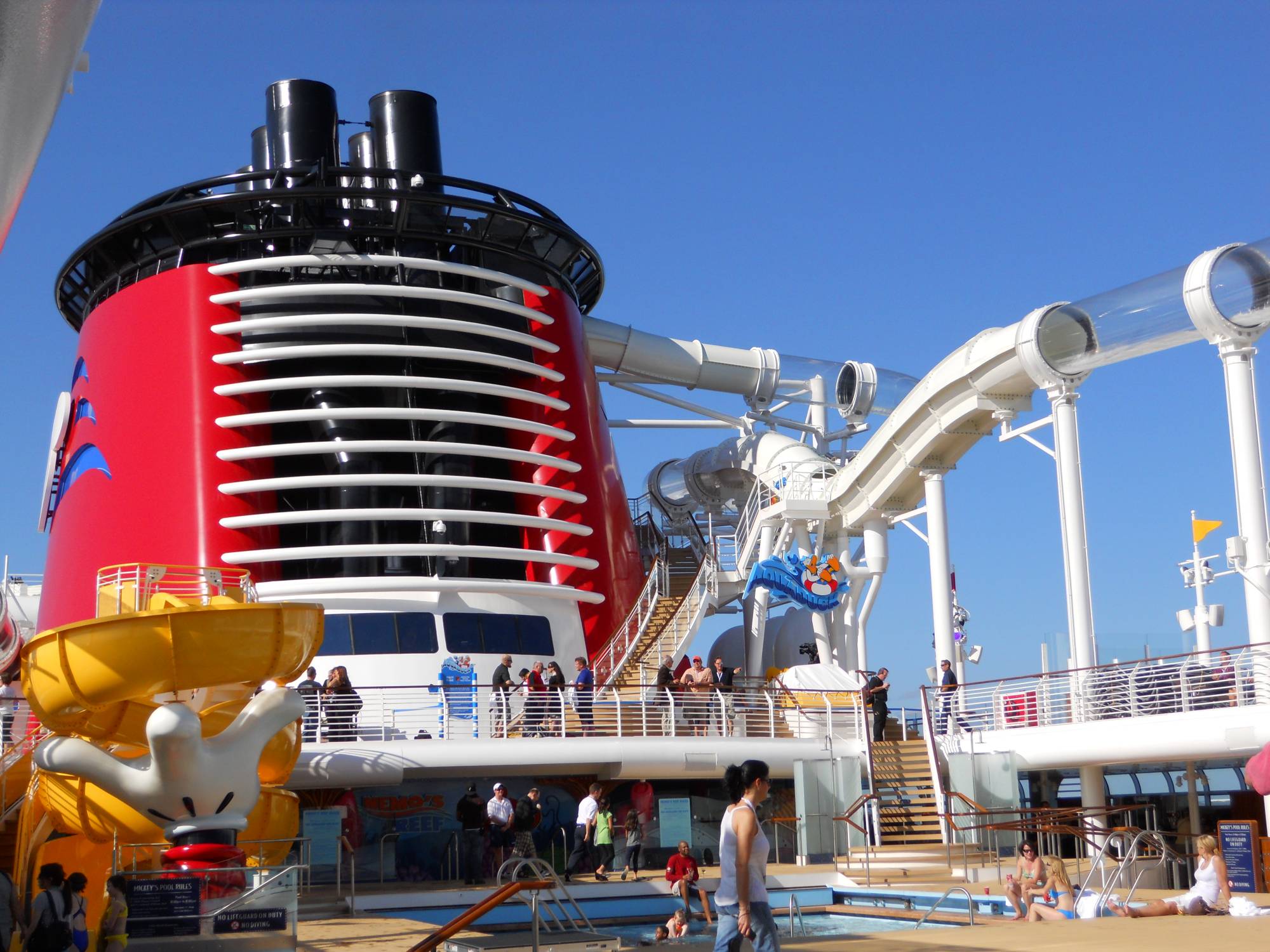Learn more about the Disney Cruise Line's newest ship! | PassPorter.com