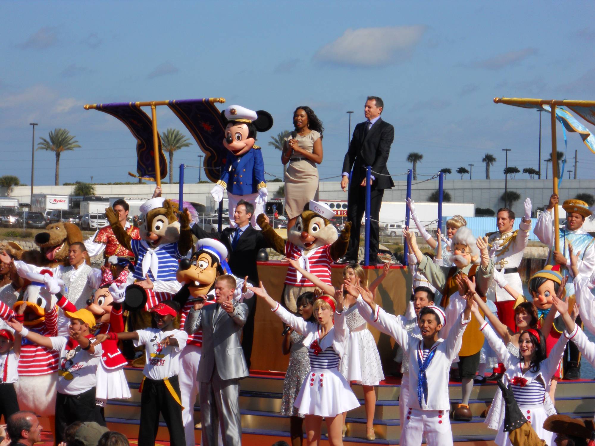 Learn more about the Disney Cruise Line's newest ship! |PassPorter.com