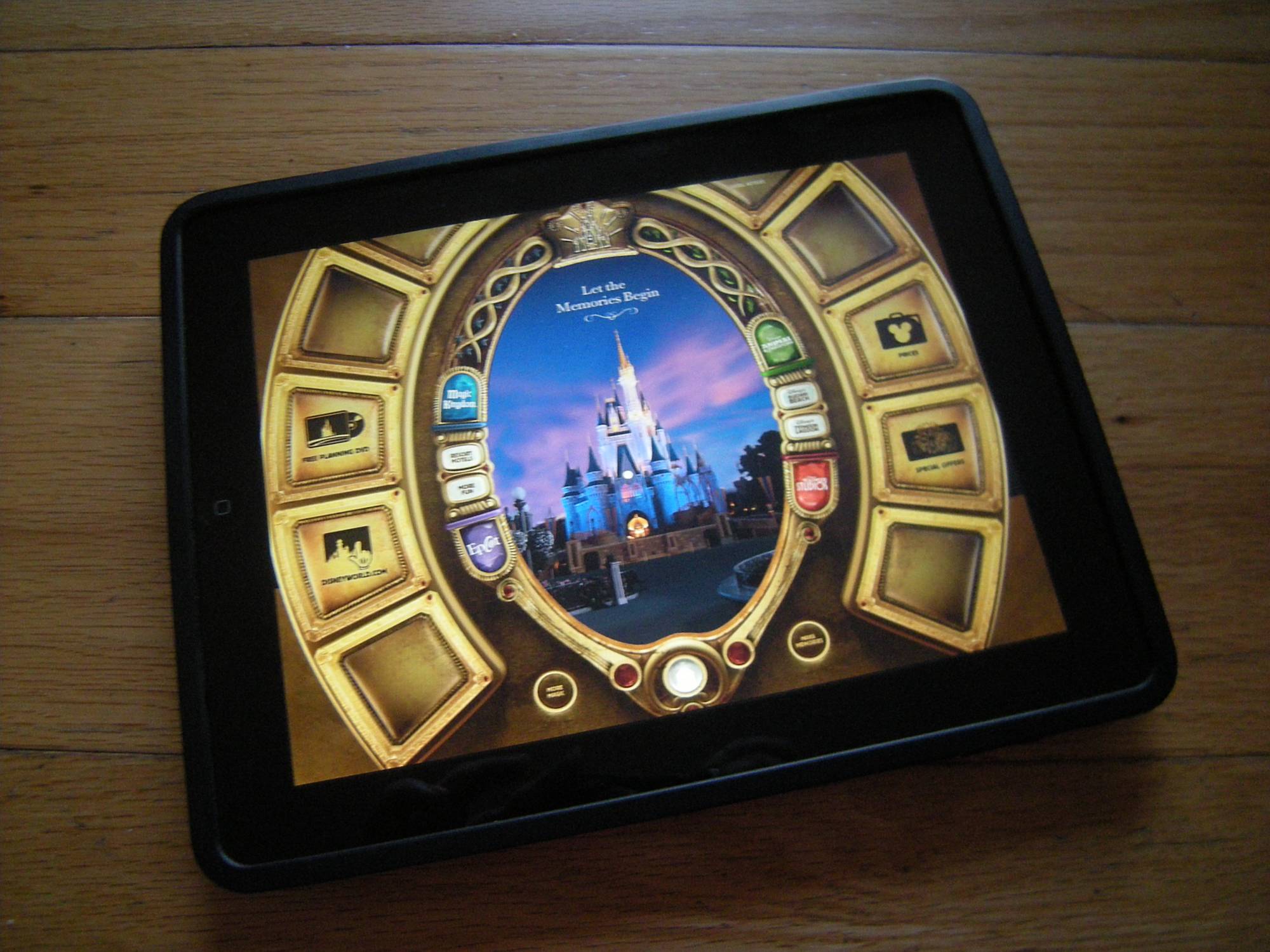 Discover which apps can help make planning your Walt Disney World vacation easier |PassPorter.com