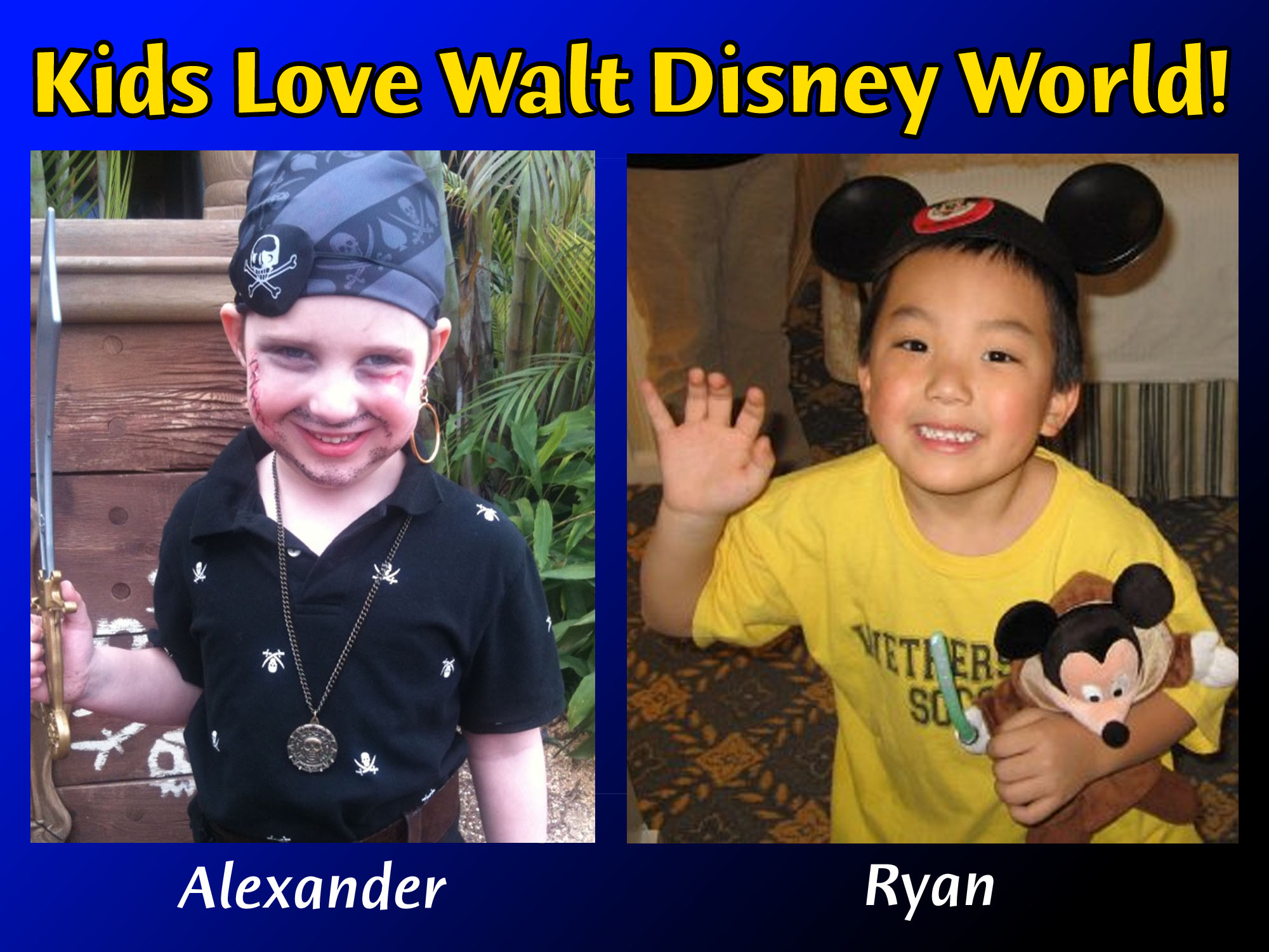 When should I take my child to Walt Disney World? - Find out! |PassPorter.com