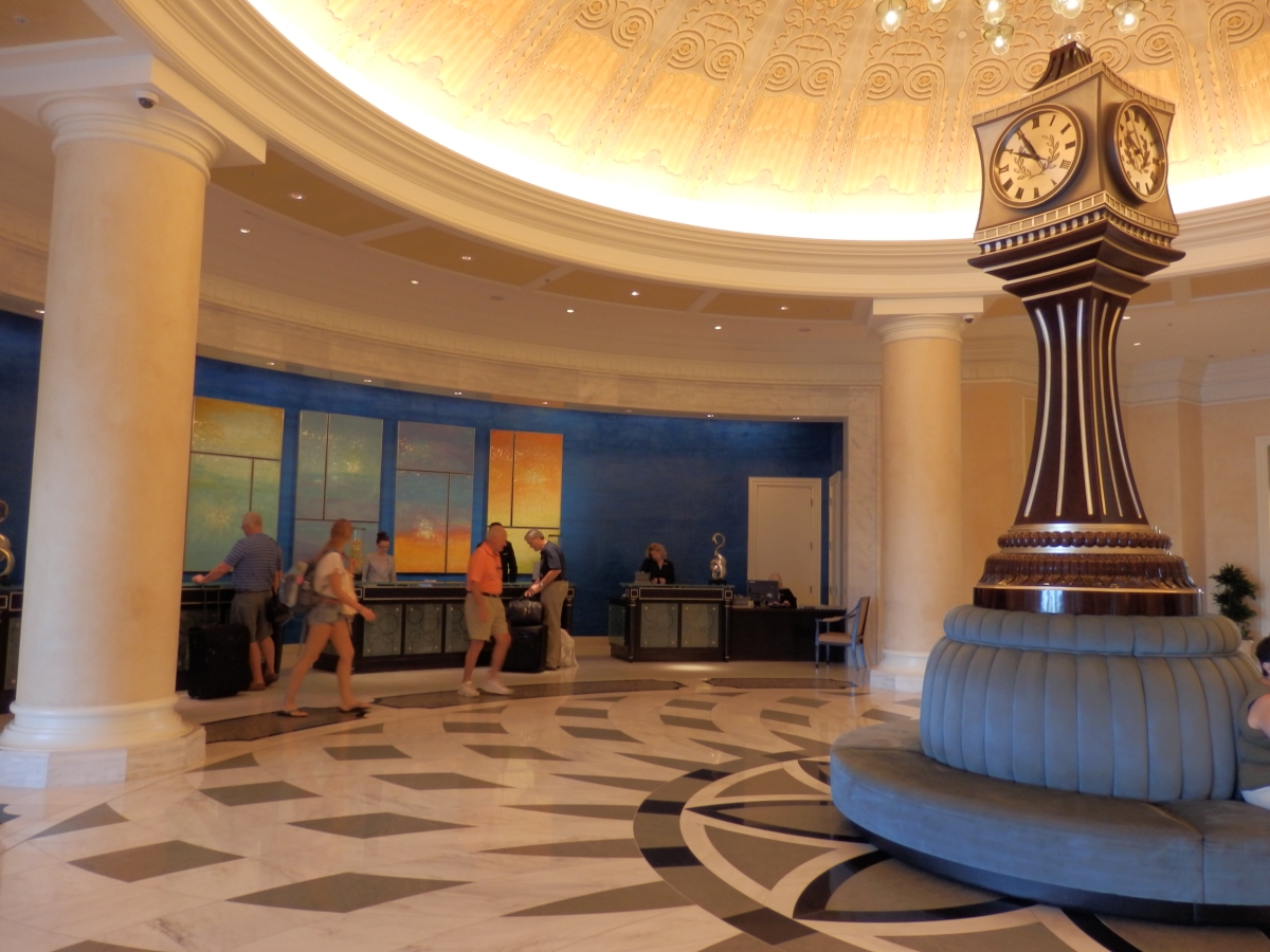 Enjoy luxury at the Waldorf Astoria Orlando |PassPorter.com
