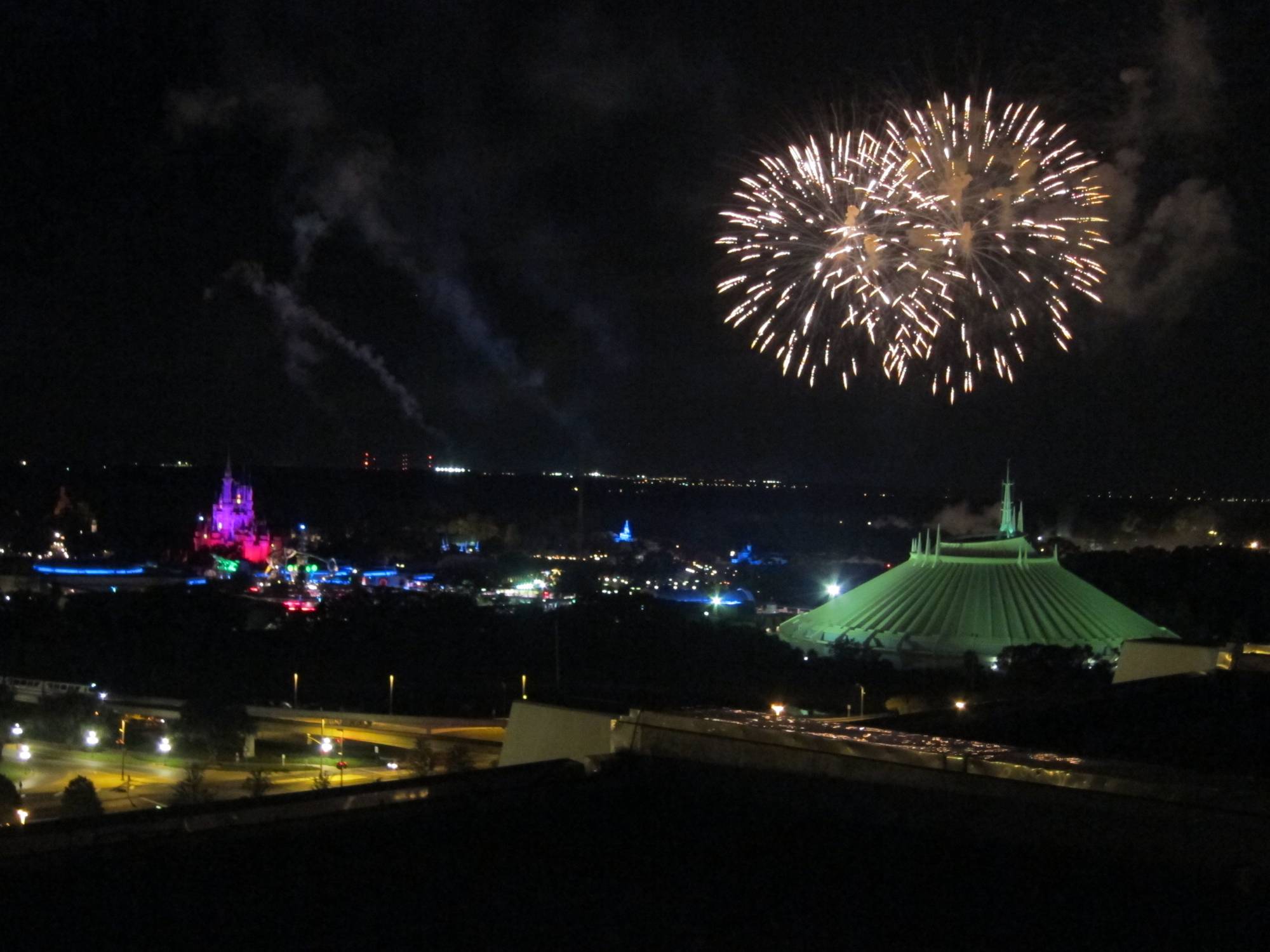 Wishes Fireworks Viewing Suggestions |PassPorter.com