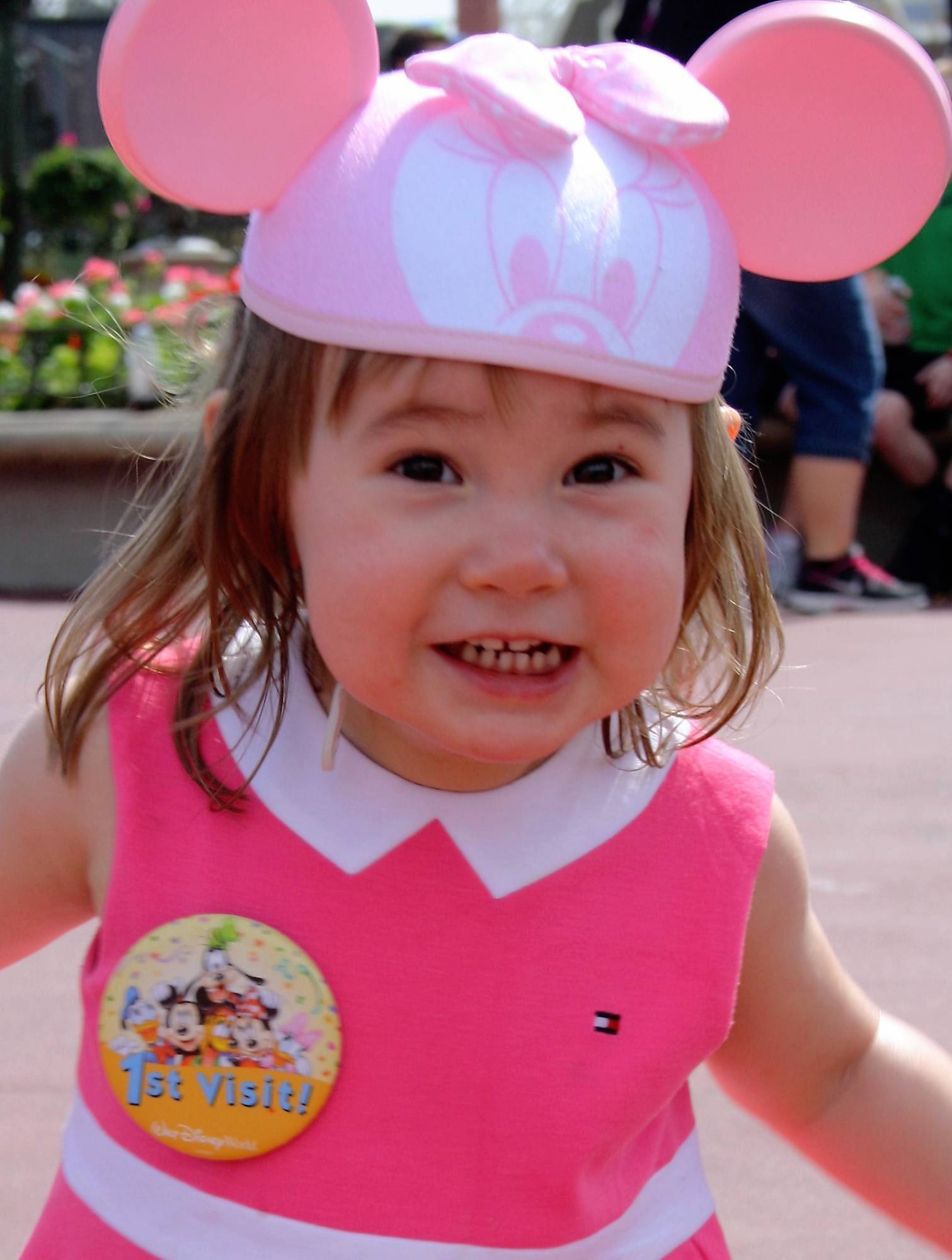 Great tips for bringing your baby to Walt Disney World |PassPorter.com