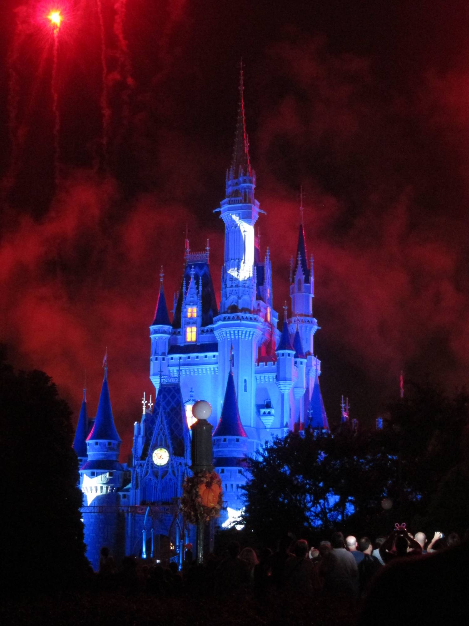 Wishes Fireworks Viewing Suggestions | PassPorter.com