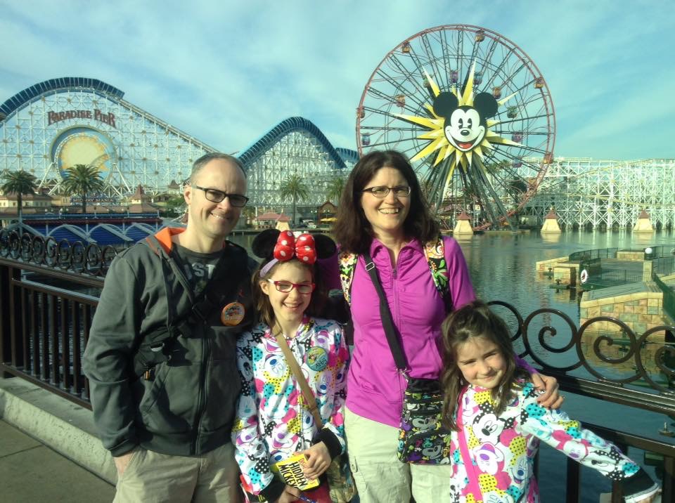 Learn more about Amy Wear's trip to Disneyland |PassPorter.com