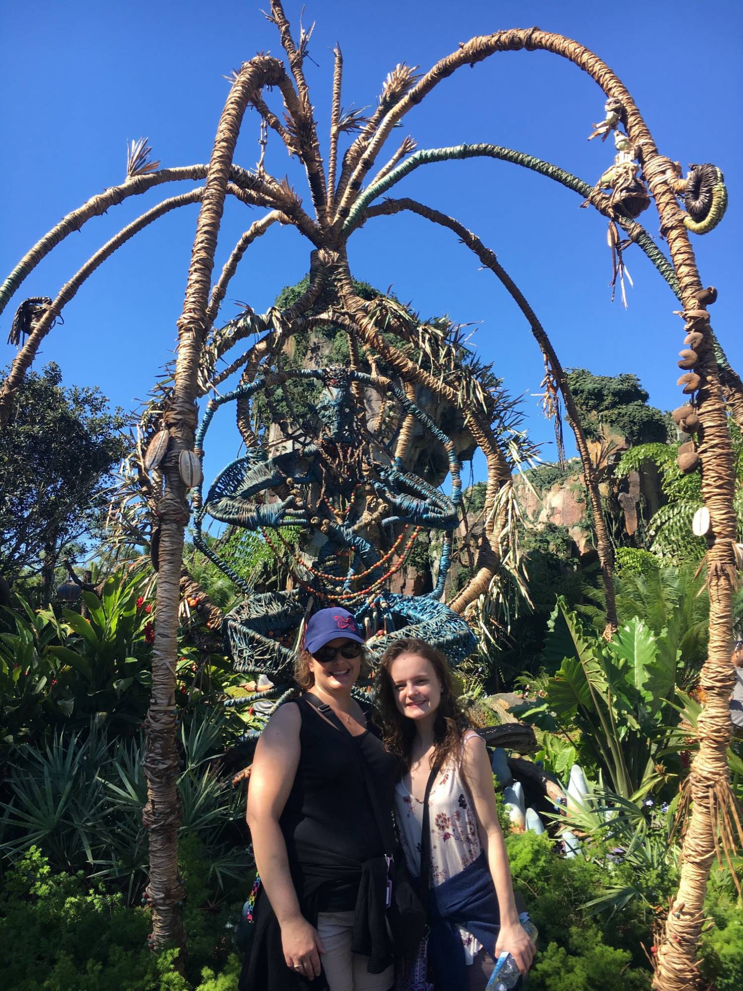 Read what it was like to visit Panora - World of Avatar on Opening Day |PassPorter.com