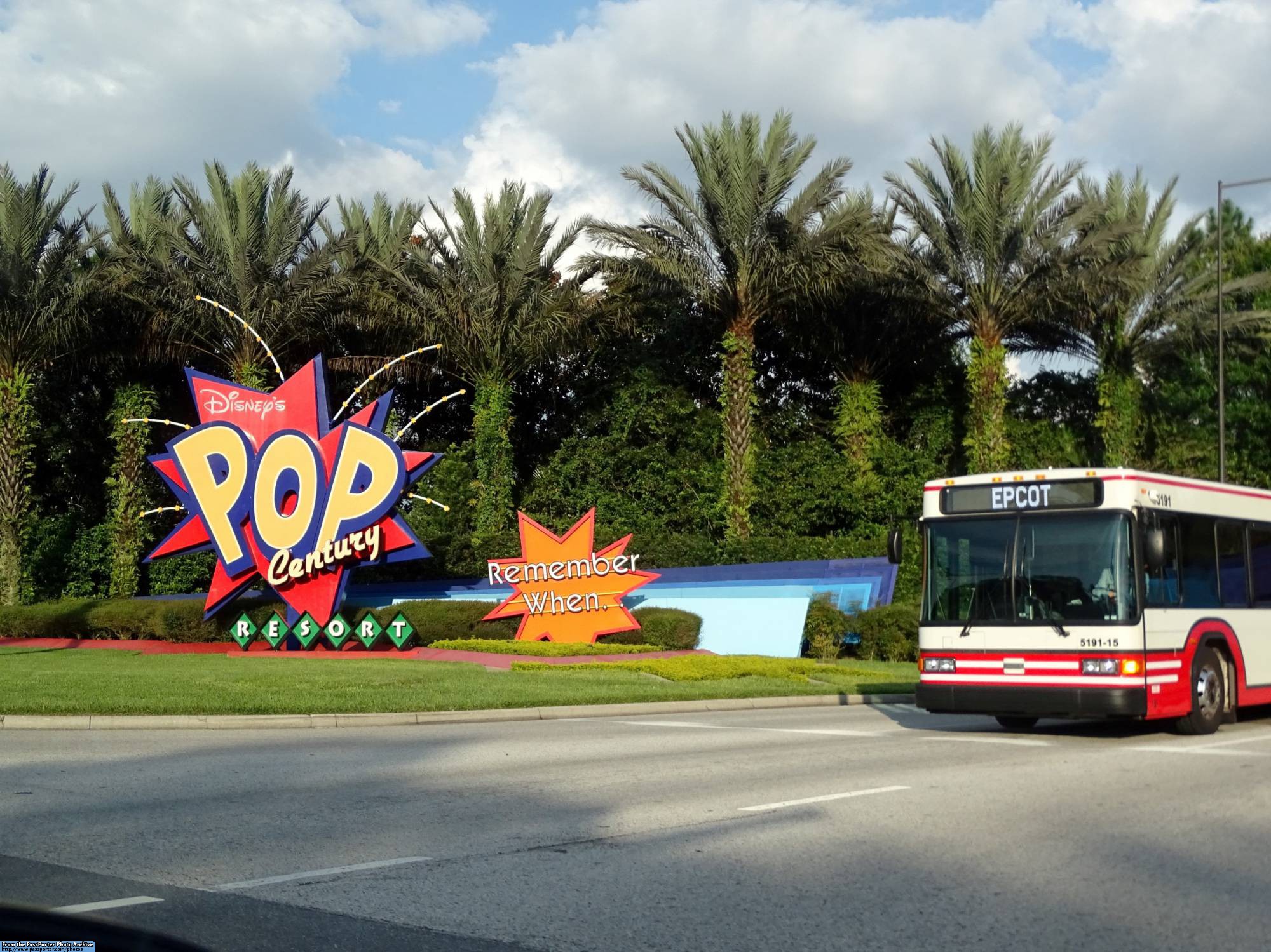 Enjoy a stay at Disney's Pop Century Resort | PassPorter.com