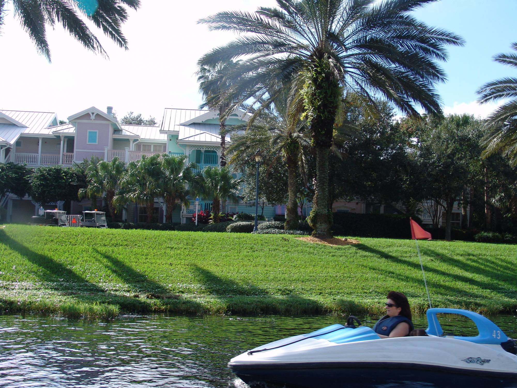 Explore the waterways of Walt Disney World by Boat! | PassPorter.com