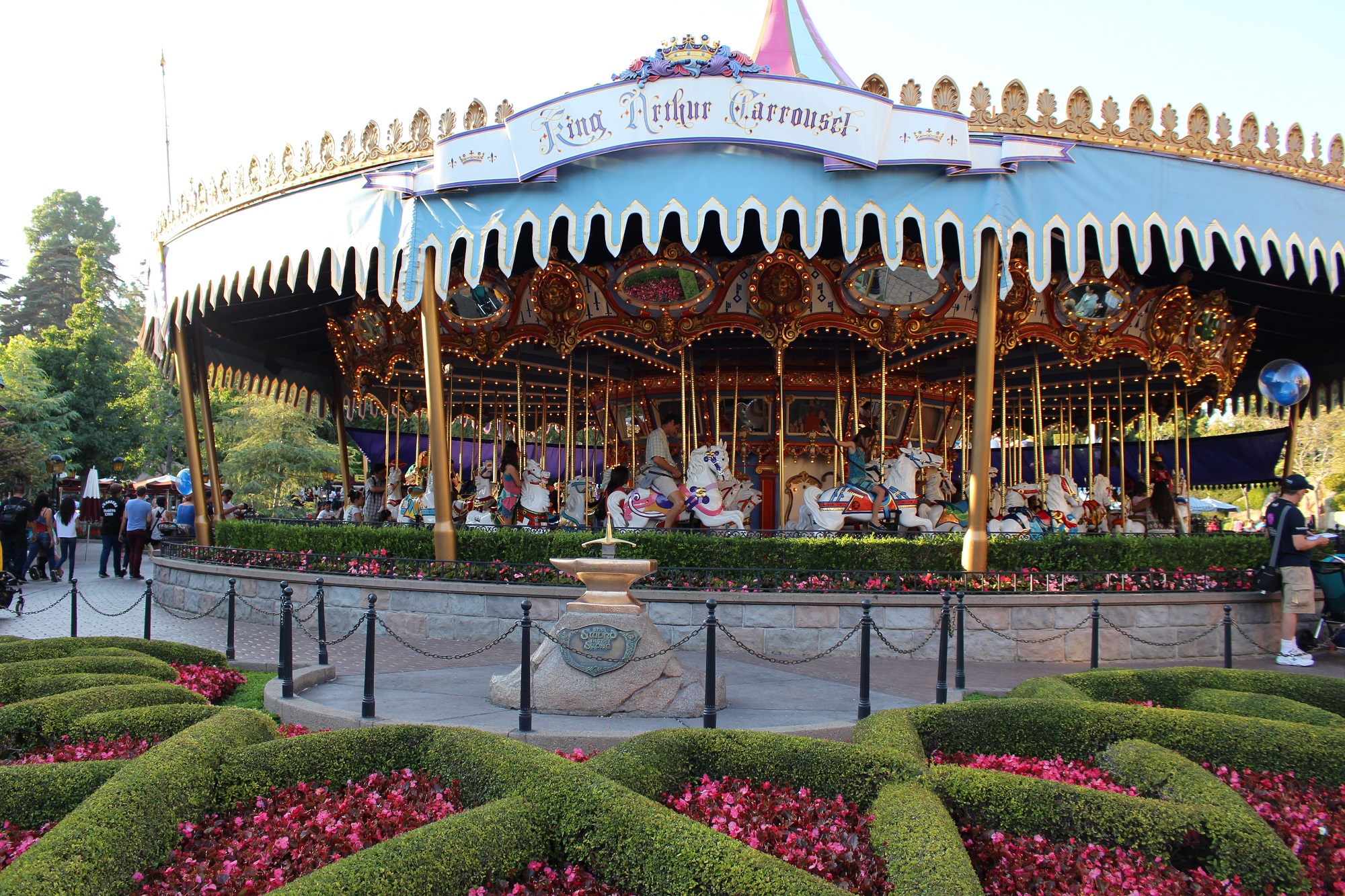 Explore the rides that make your head spin at Disneyland |PassPorter.com