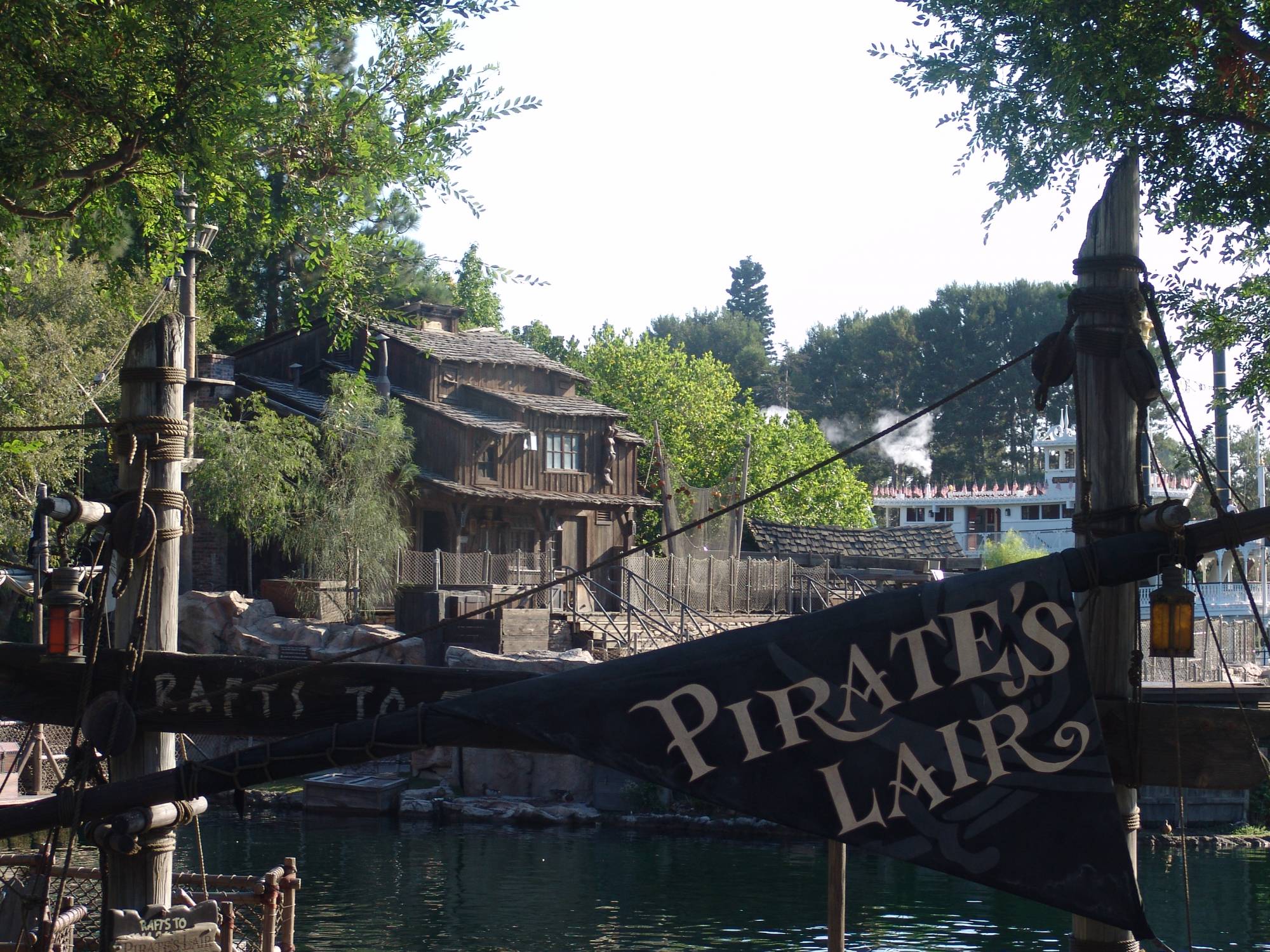 Explore the Pirate's Life at Disney Theme Parks Around the World | PassPorter.com