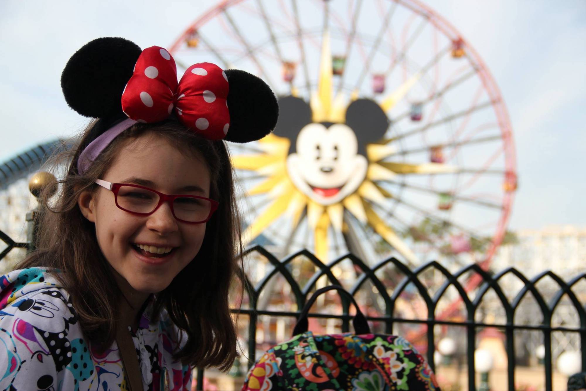 Eight things kids will like about Disneyland, by 10-year-old Abby Wear |PassPorter.com