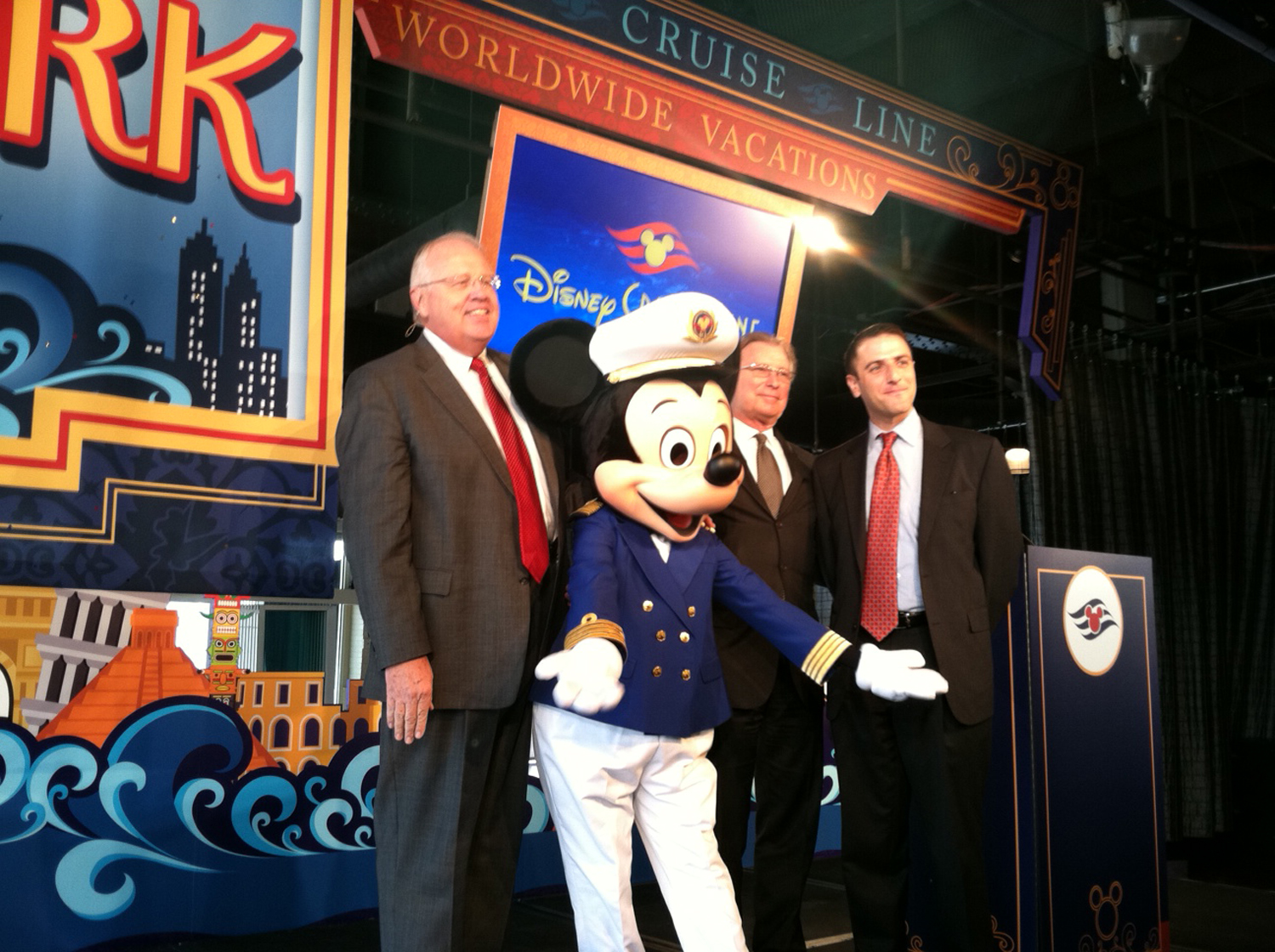 A closer look at the new 2012 itineraries for the Disney Cruise Line | PassPorter.com