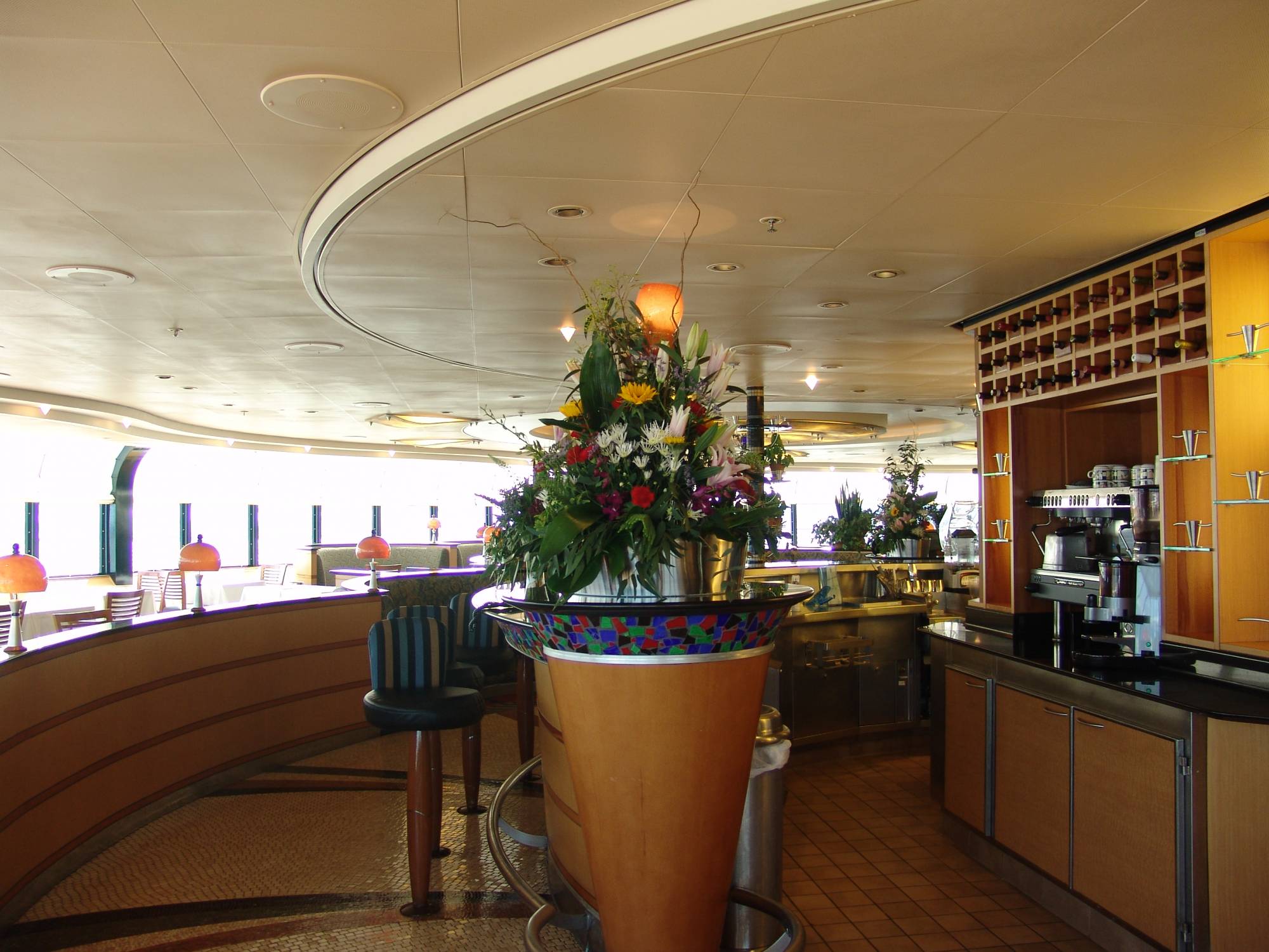 Compare Palo Restaurants onboard the Disney Cruise Ships |PassPorter.com
