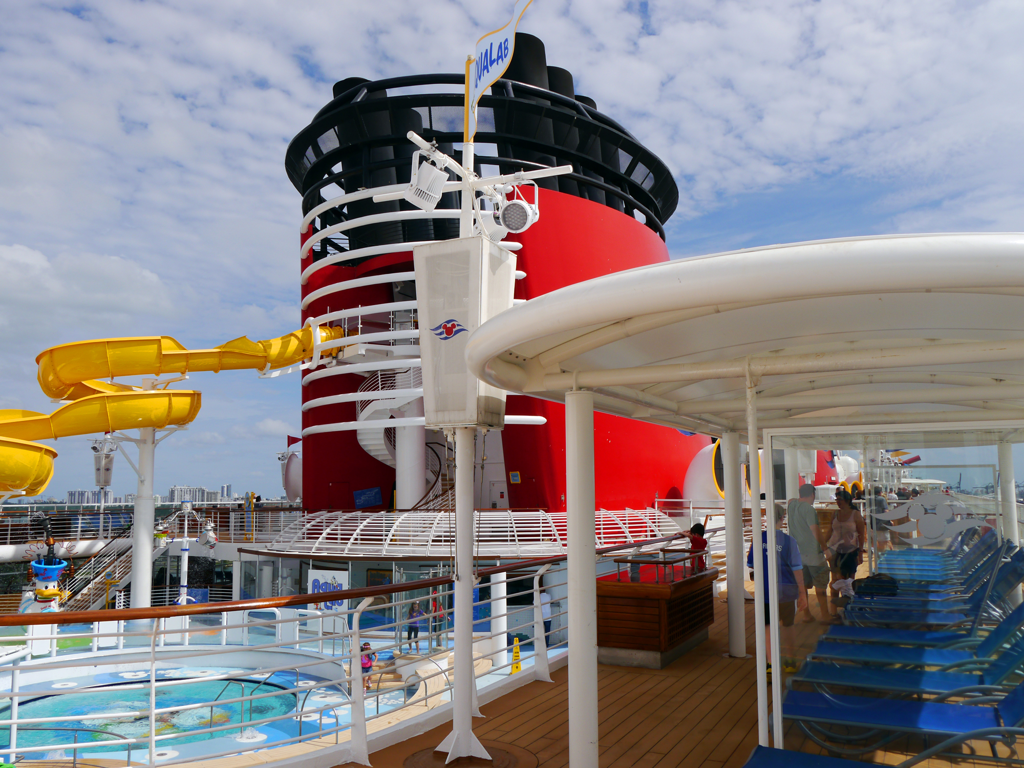 A report from the first sailing of the renovated Disney Magic ship | PassPorter.com