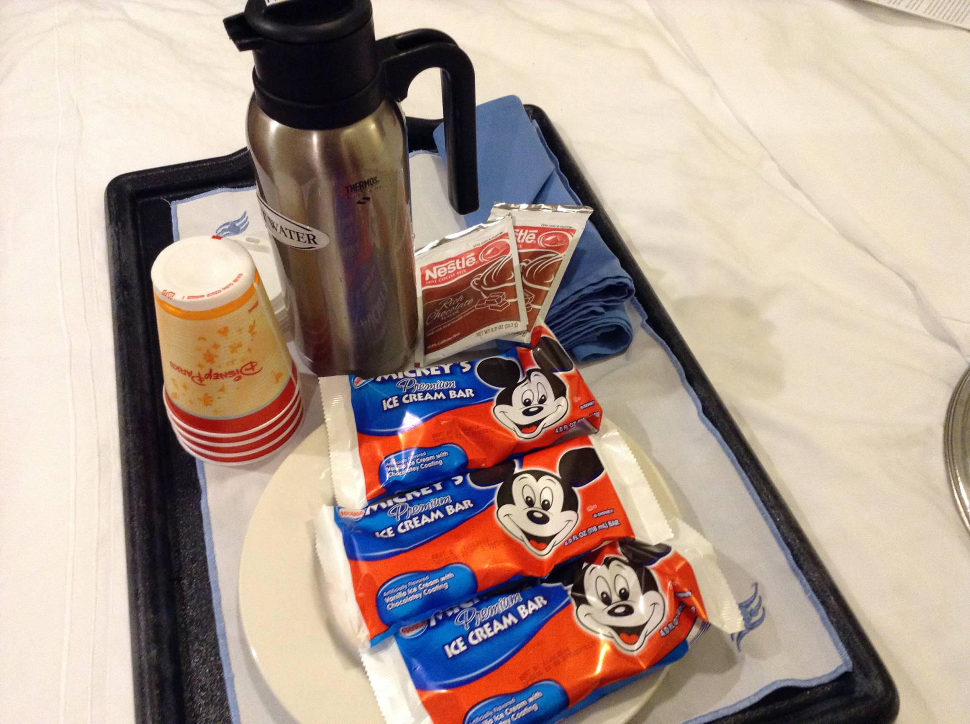 Learn how to find healthy food onboard the Disney Cruise Line |PassPorter.com