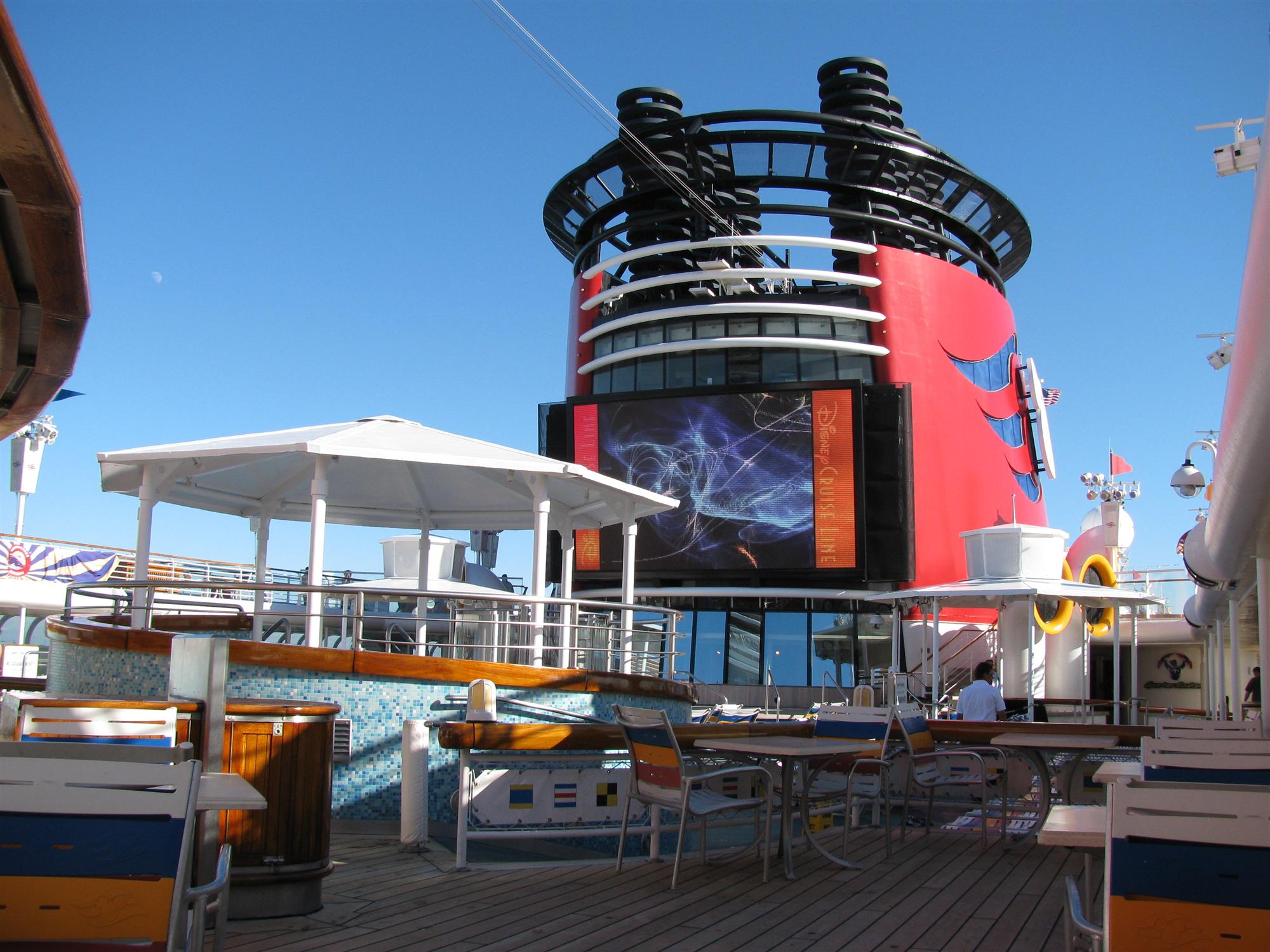 Discover the activities onboard the Disney Cruise Line |PassPorter.com