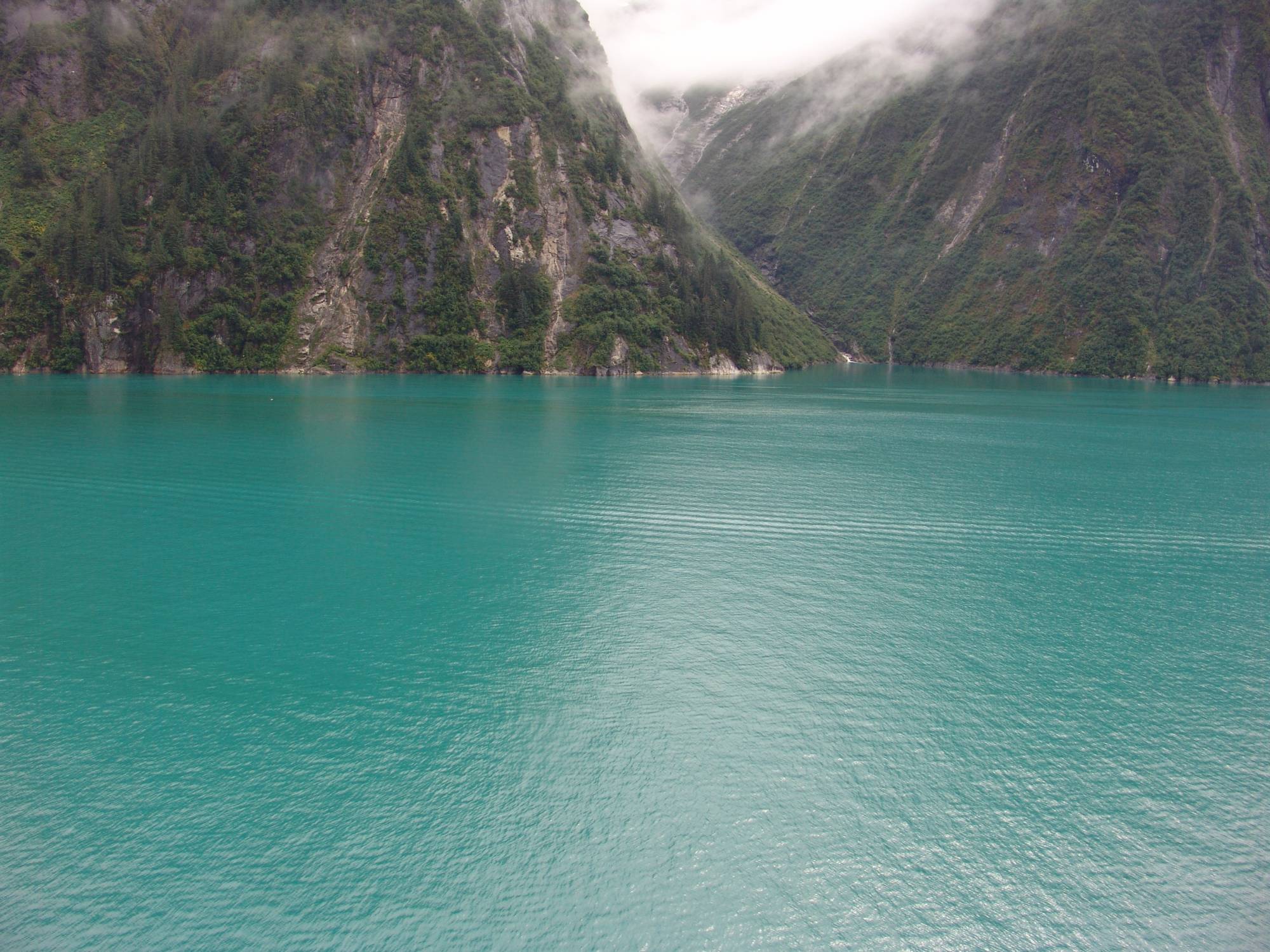 Discover the beauty of Tracy Arm Fjord aboard the Disney Wonder |PassPorter.com