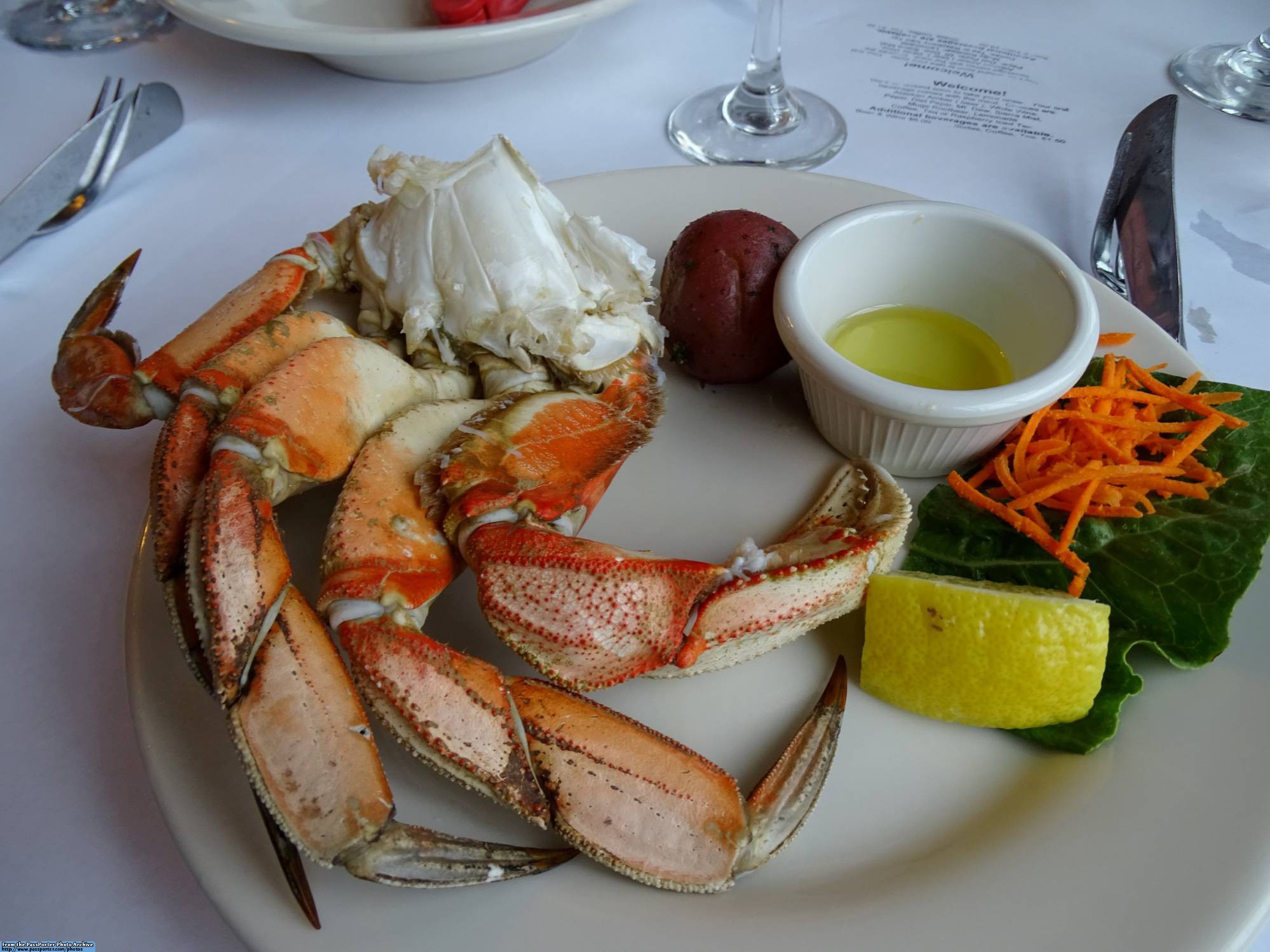 Enjoy a Crab Feast in Ketchikan Alaska on your Disney Cruise | PassPorter.com