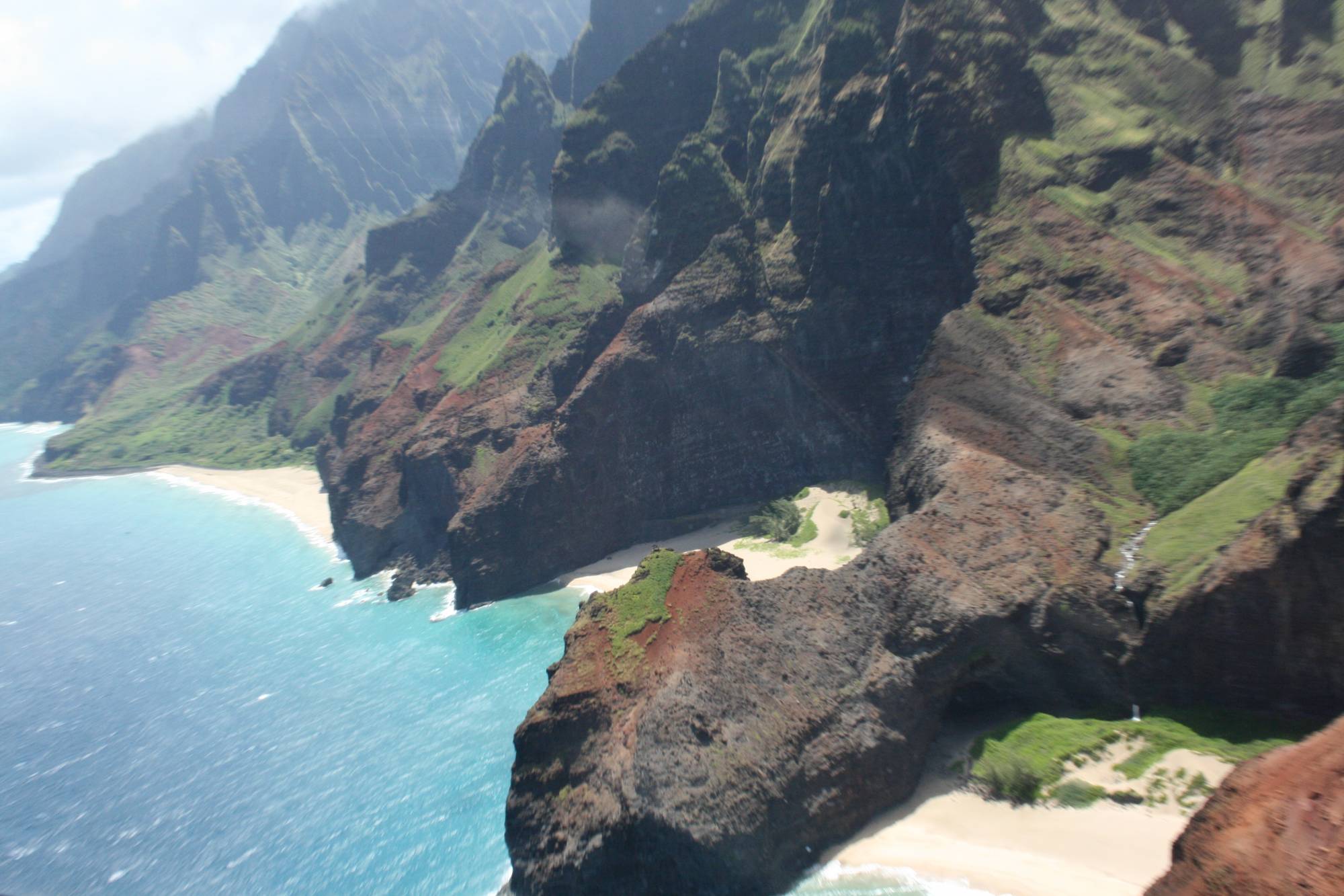 Explore Kauai from the Air on a Helicopter Tour | PassPorter.com