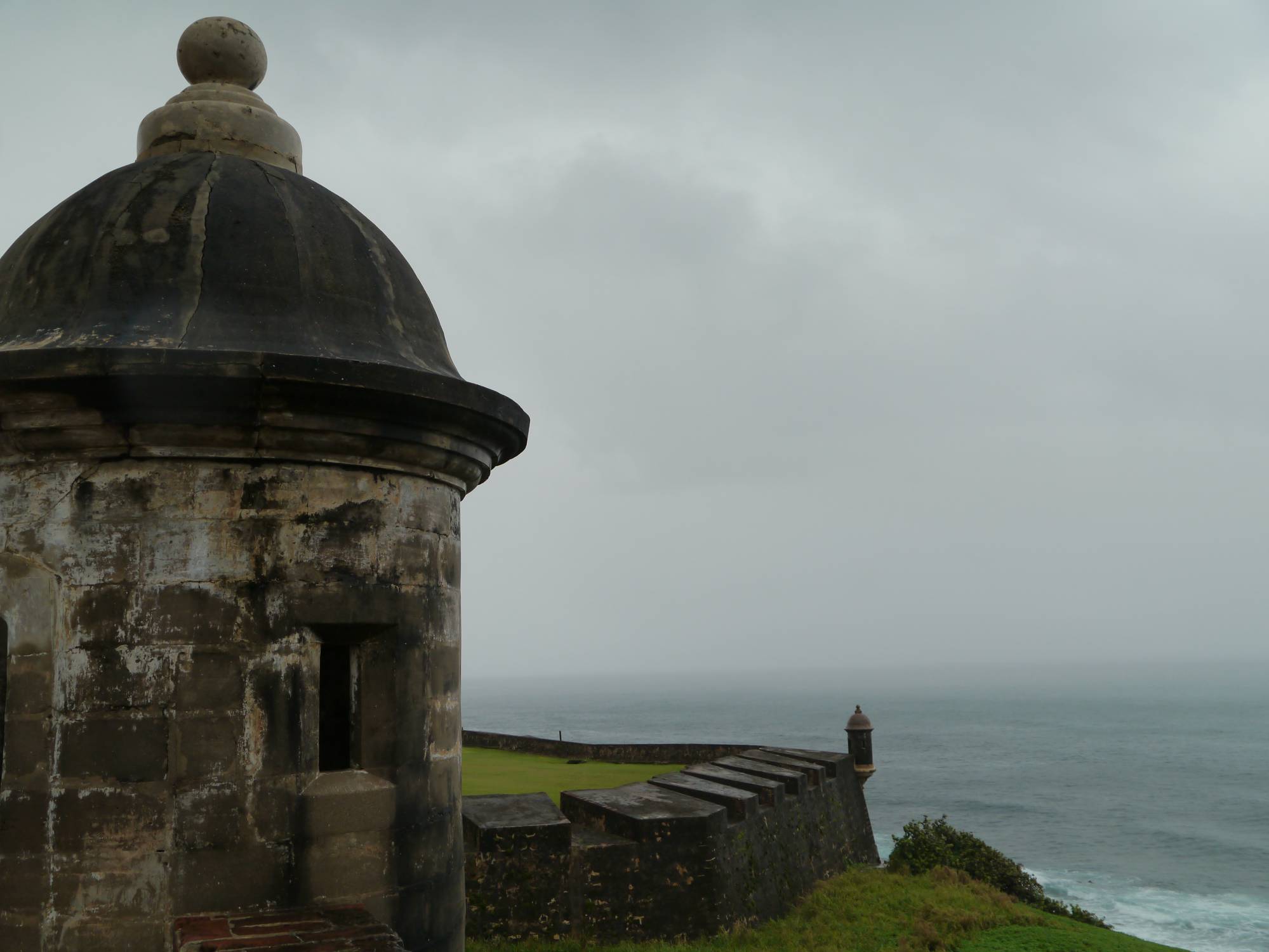 Explore the Castillo San Cristobal in San Juan  | PassPorter.com