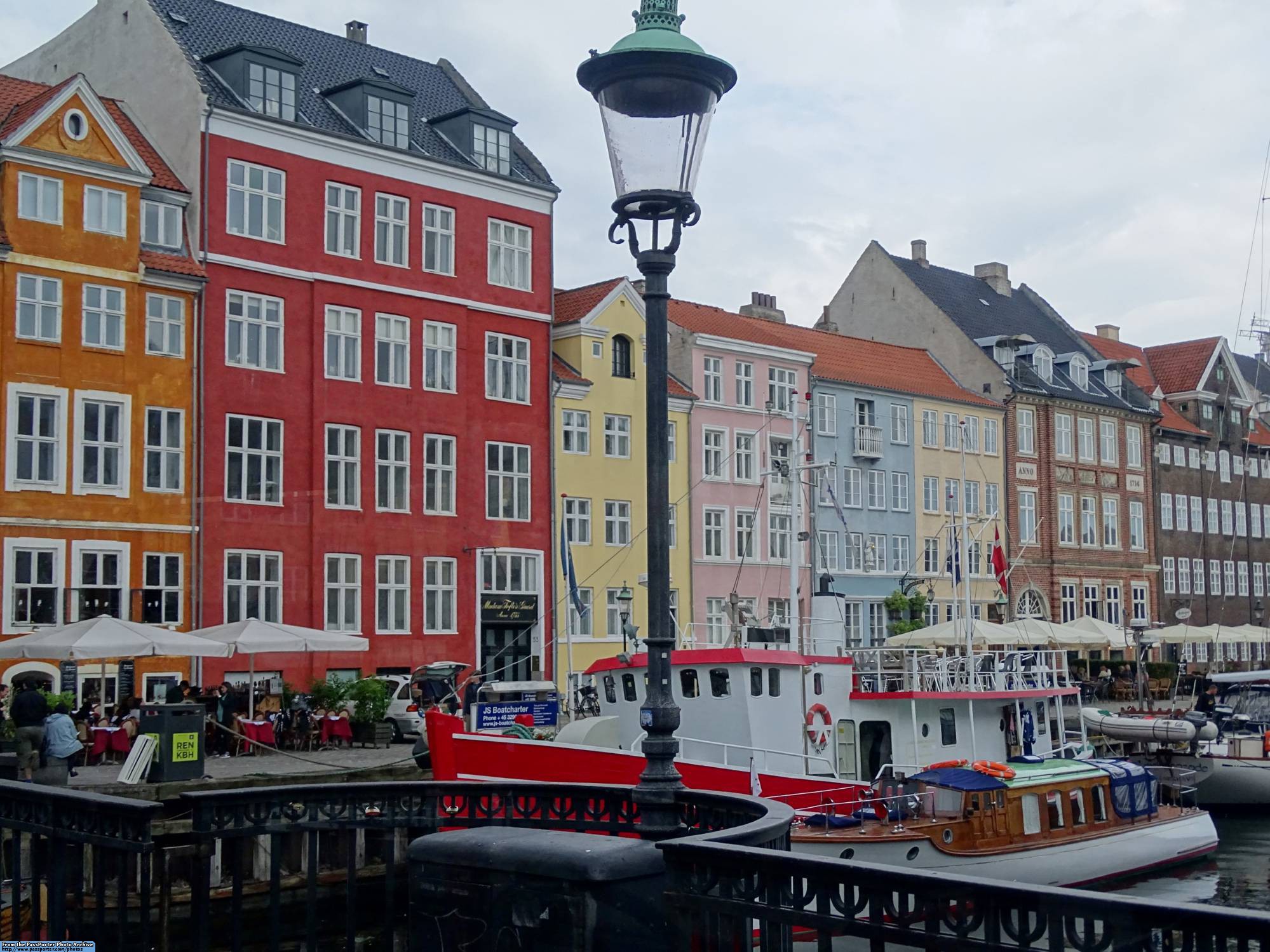 Explore the port city of Copenhagen, Denmark | PassPorter.com