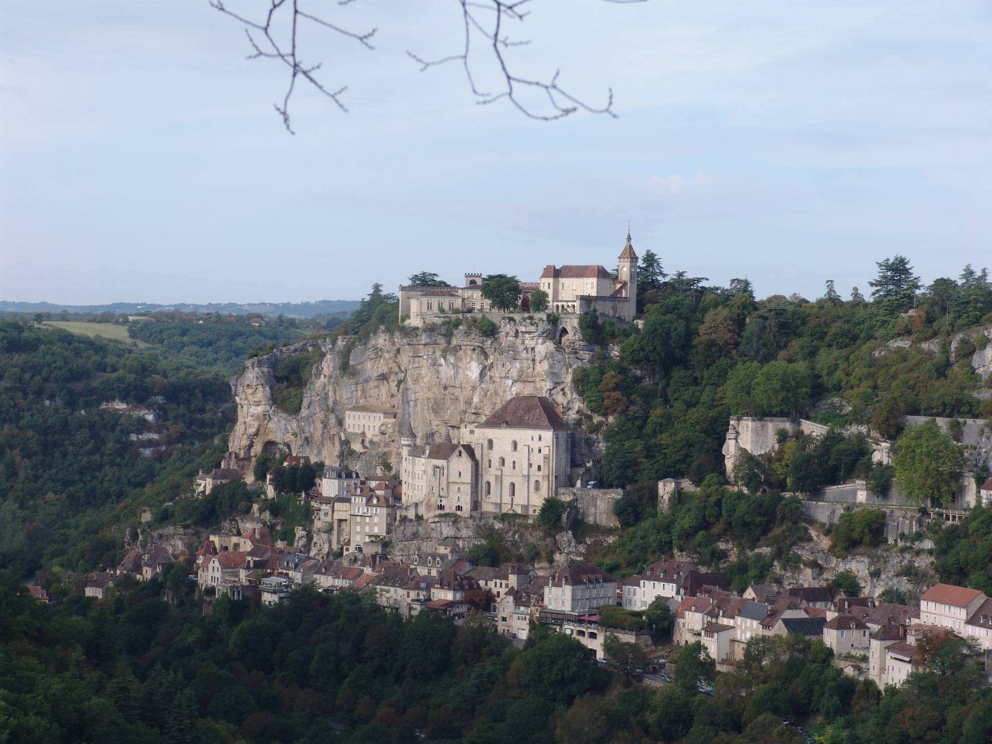 Discover the stunning views of Rocamadour, France! | PassPorter.com