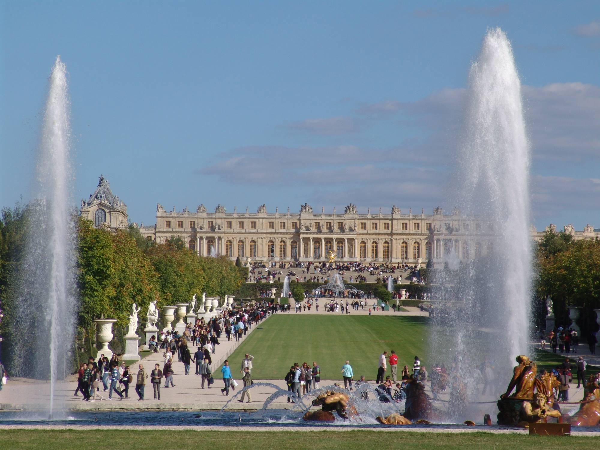 Visit the Palace of Versailles in France | PassPorter.com