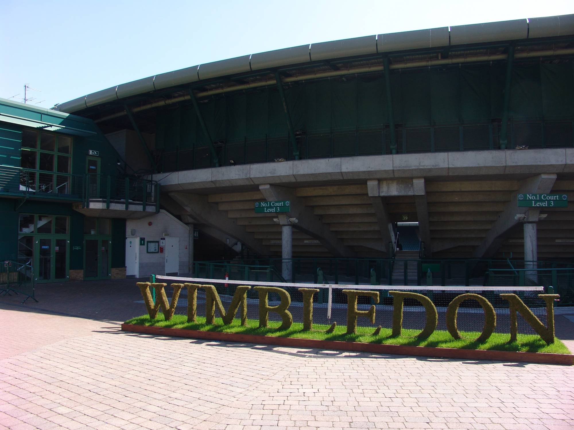 Learn more about Tennis at the Wimbledon Tennis Museum |PassPorter.com