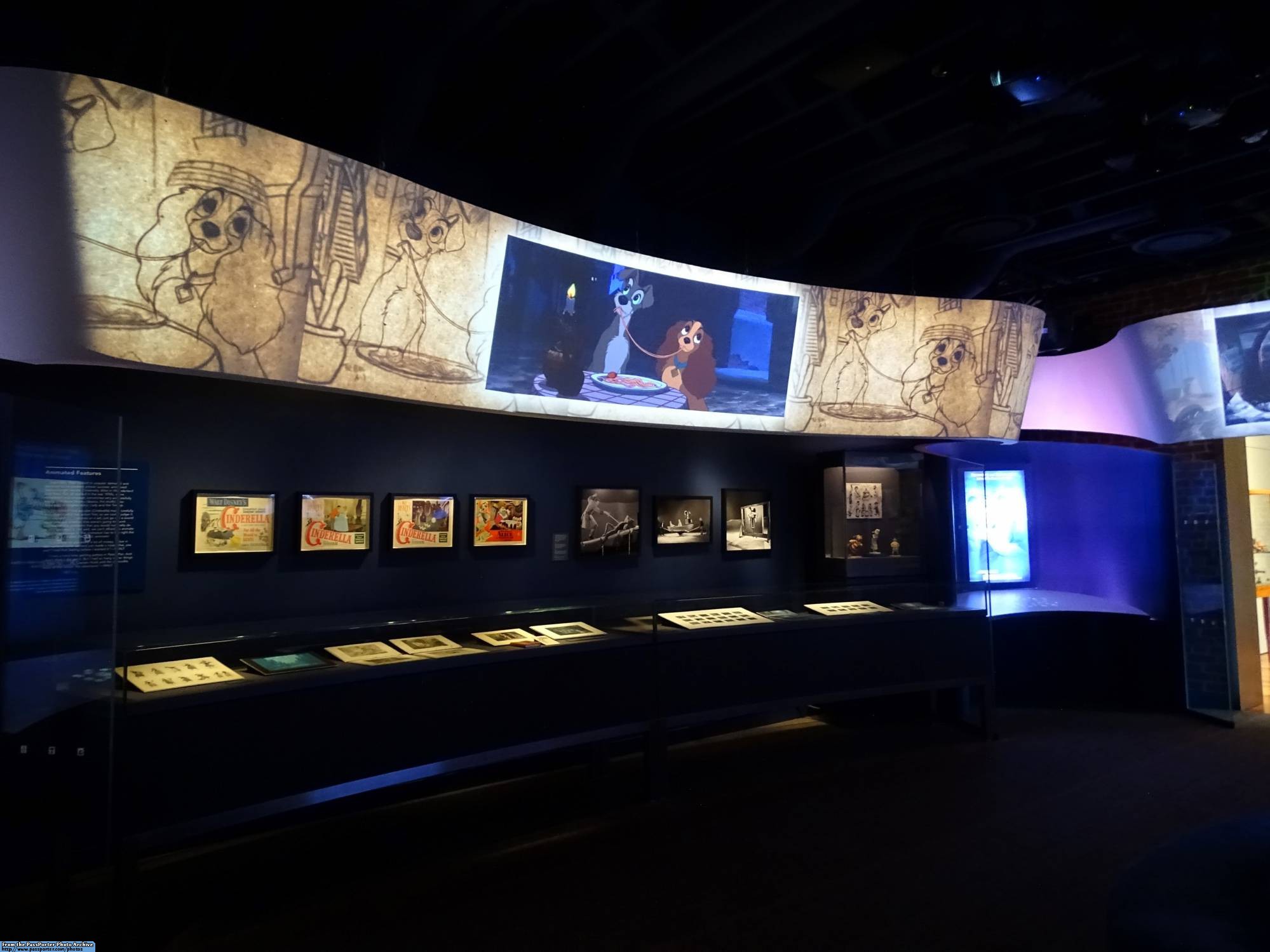 Explore the Walt Disney Family Museum in San Francisco | PassPorter.com