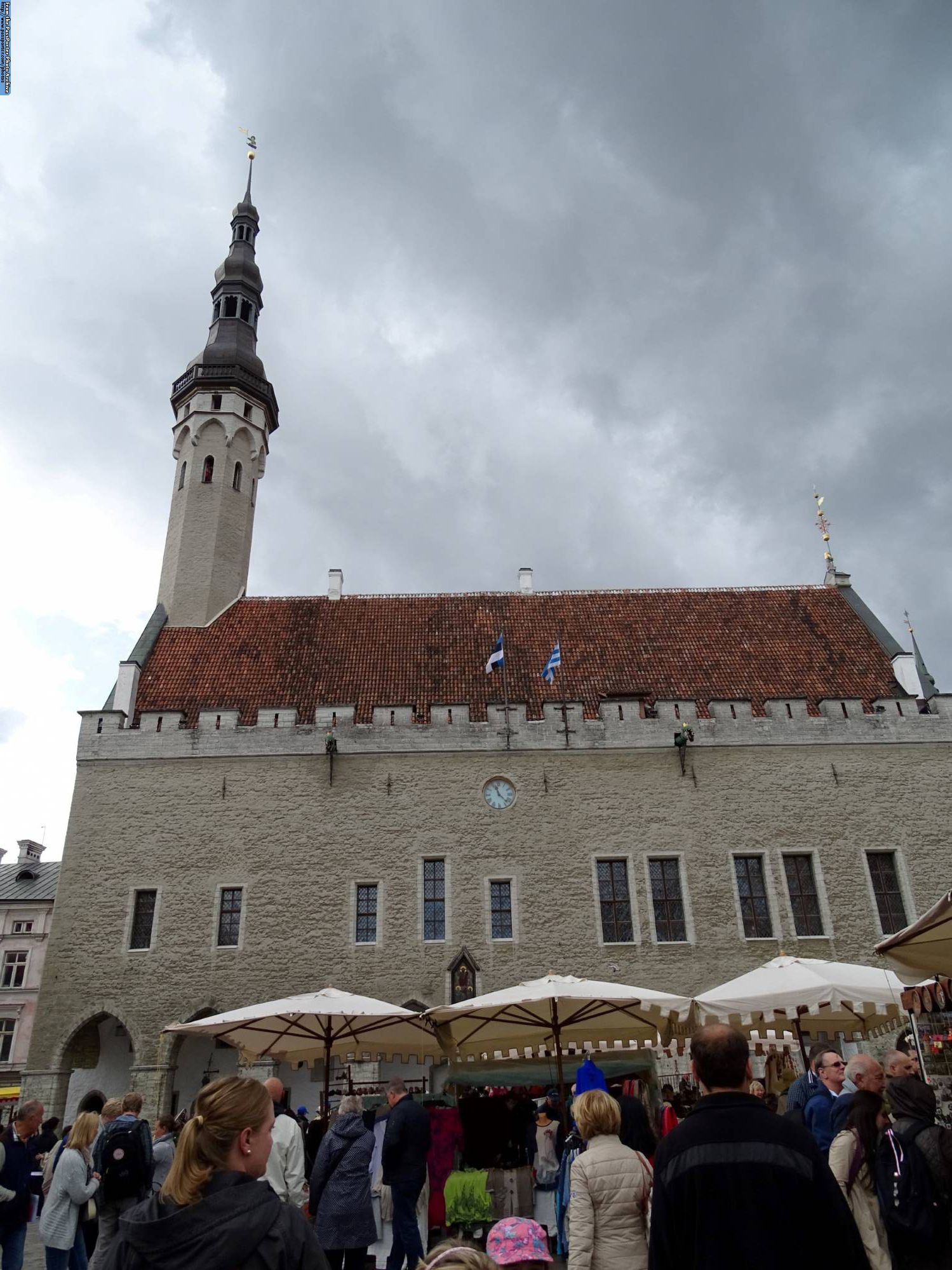 Explore the city of Tallinn, Estonia on your Disney Cruise | PassPorter.com