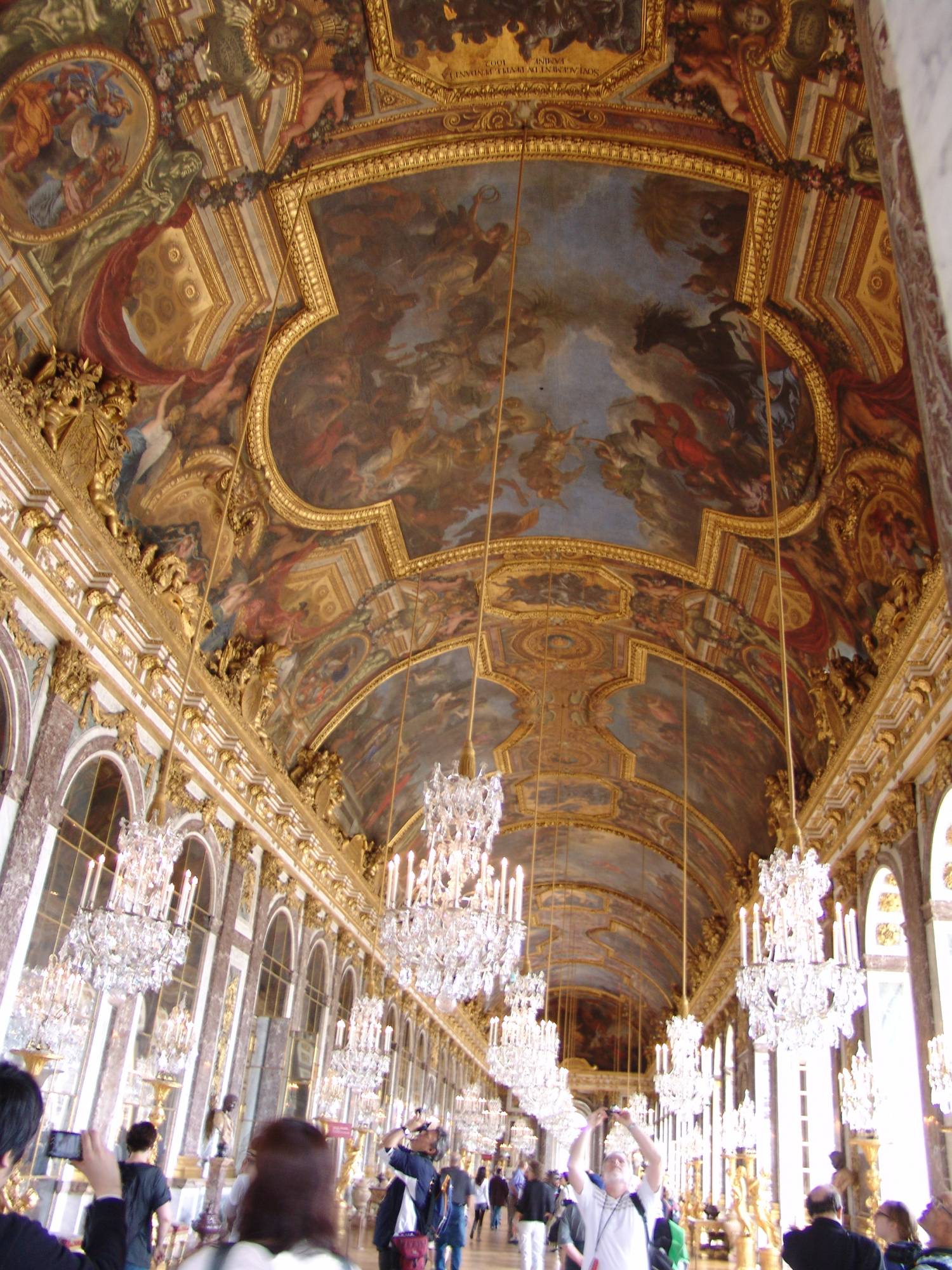 Visit the Palace of Versailles in France |PassPorter.com