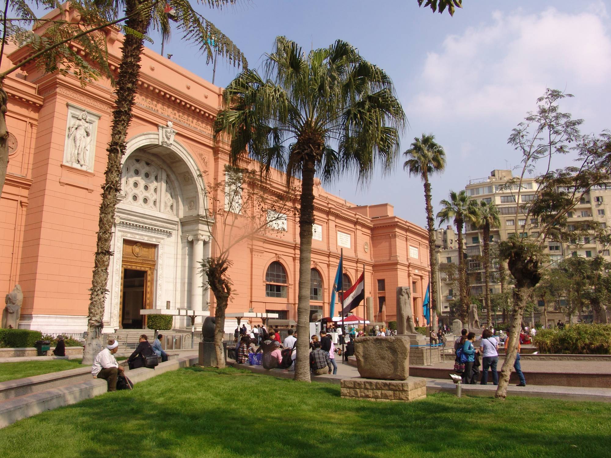 Explore the Egyptian Museum in Cairo |PassPorter.com