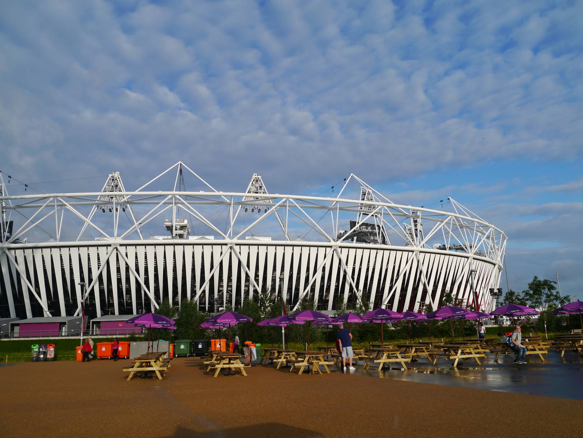 Explore the London Olympics venues from a Disney fans point of view | PassPorter.com