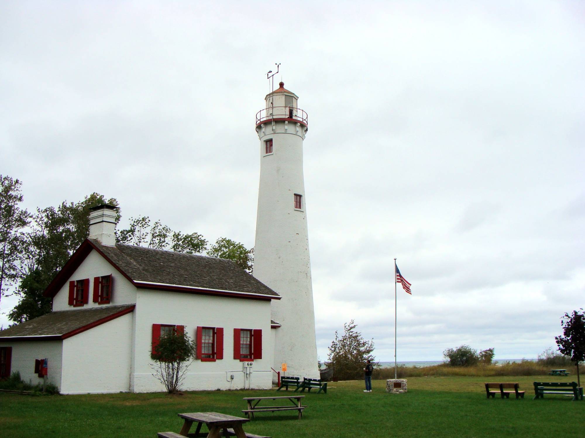 Discover the charm of Michigan's Lighthouses |PassPorter.com