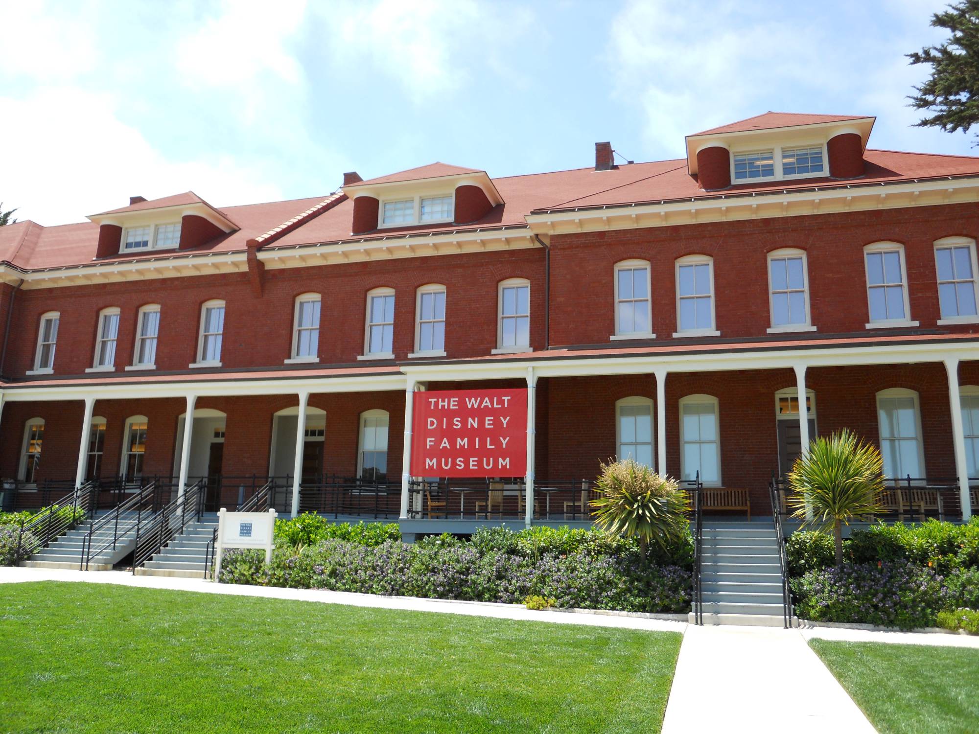 Learn more about Walt Disney at the Walt Disney Family Museum |PassPorter.com