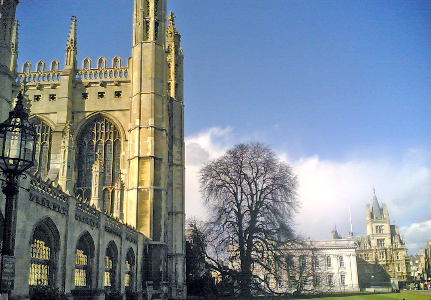 Learn about historic Cambridge University | PassPorter.com