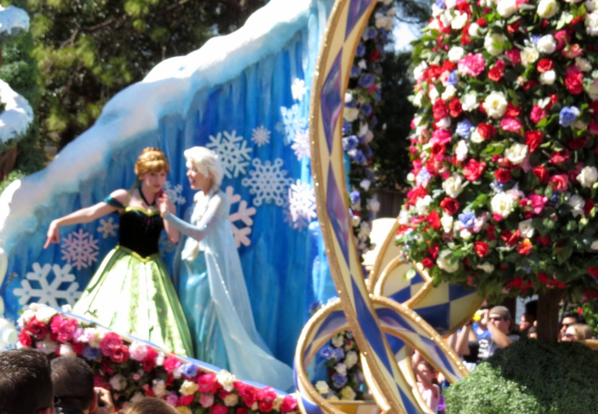 Imagine all the ways Disney could bring 'Frozen' to life at Disney theme parks |PassPorter.com