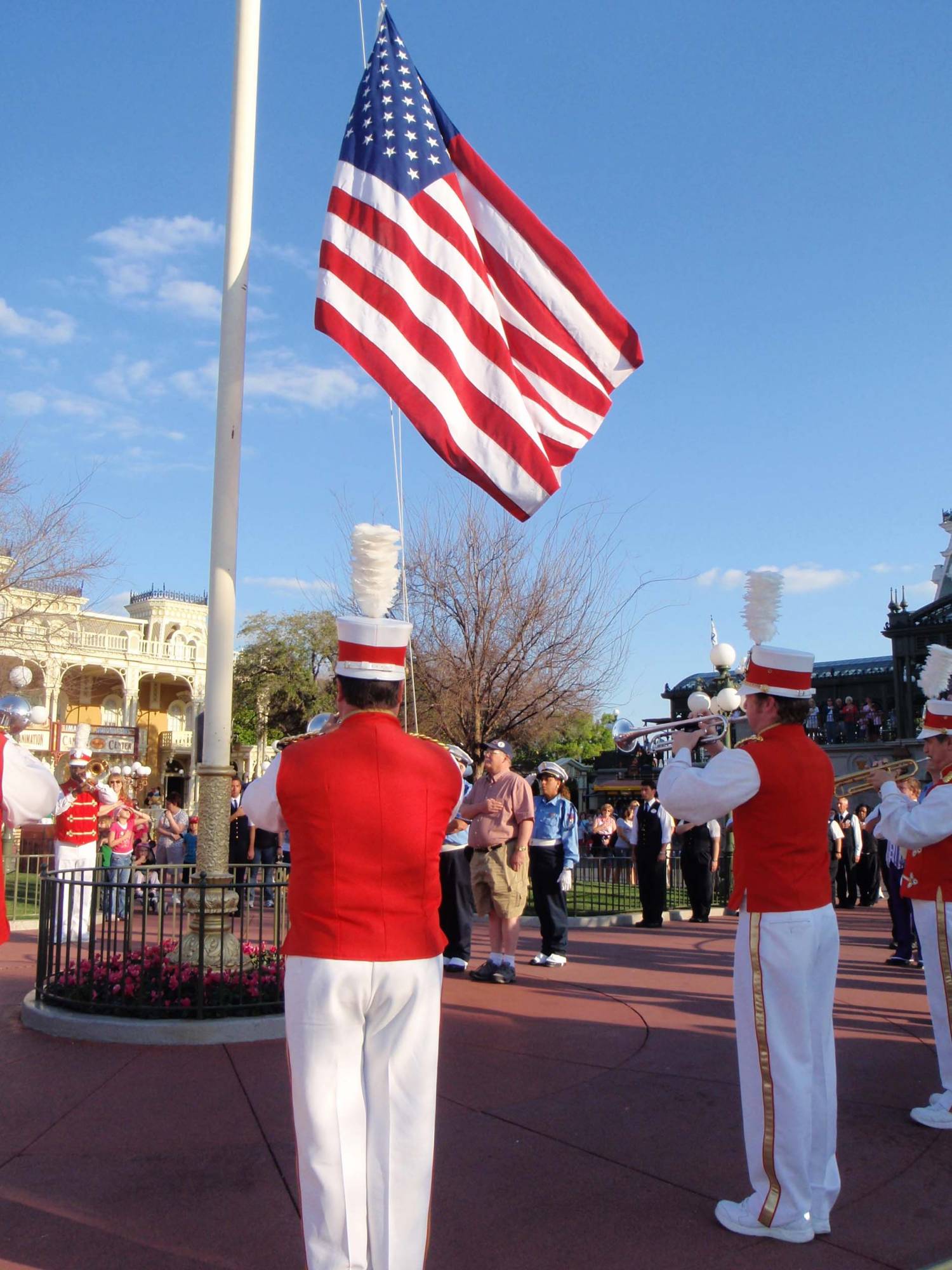 Learn about the park admission options available to military families |PassPorter.com