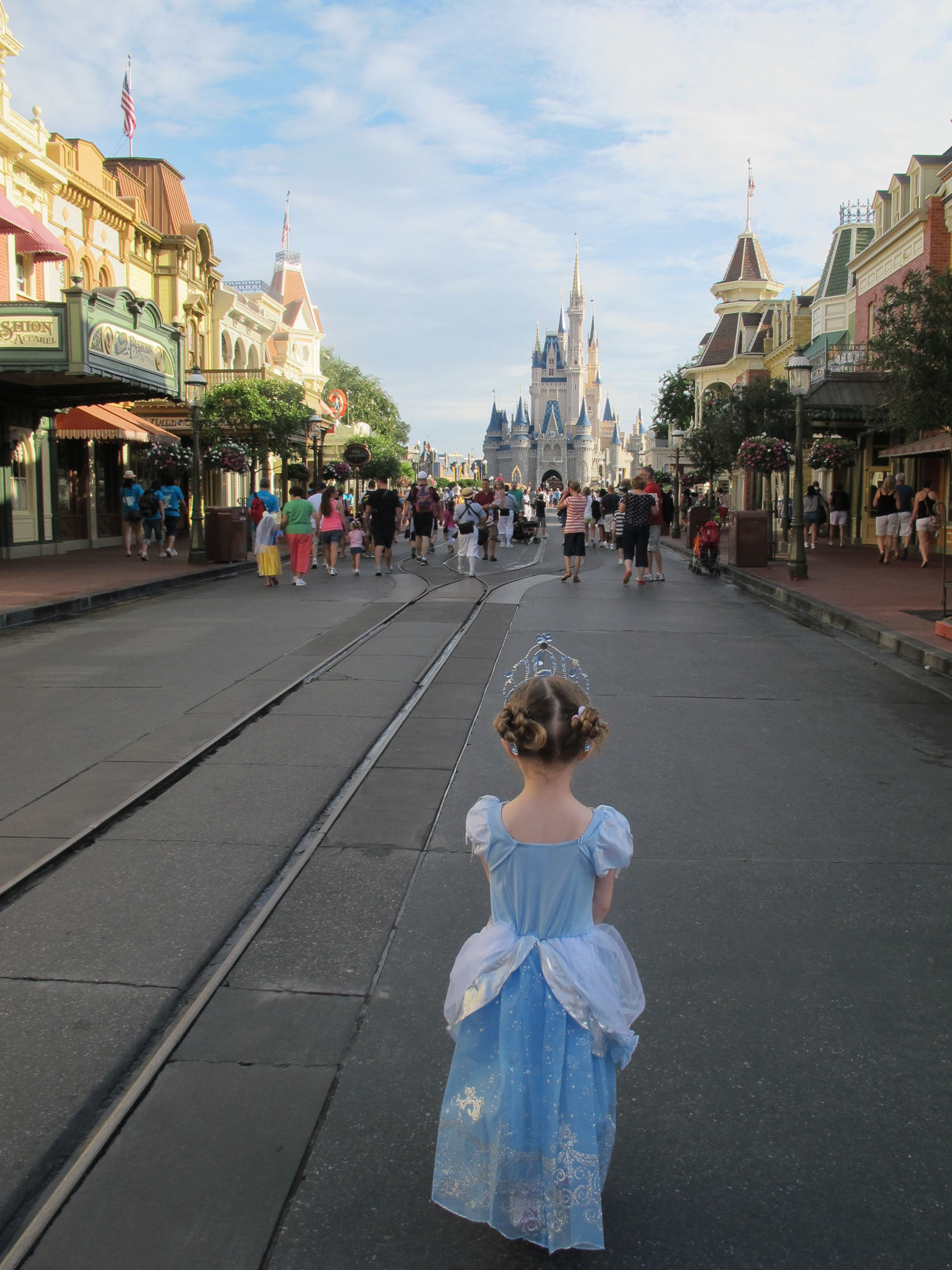 Experience Walt Disney World through First Time Visitors Eyes |PassPorter.com