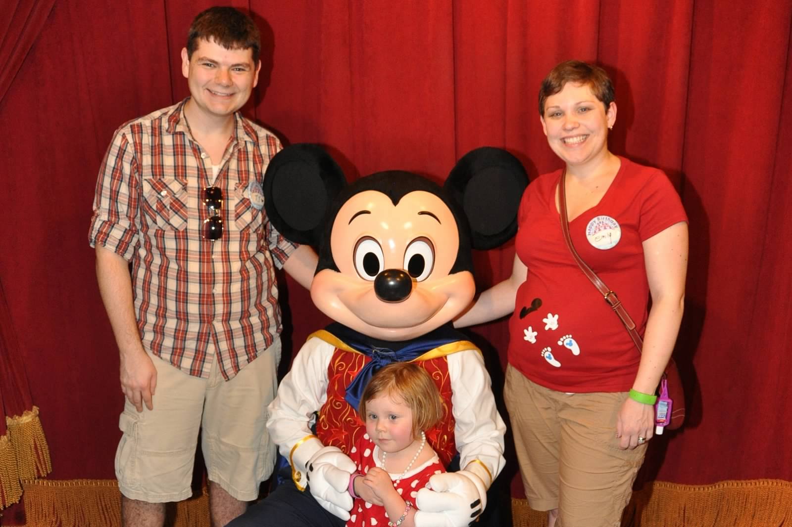 Learn about visiting Walt Disney World while pregnant | PassPorter.com