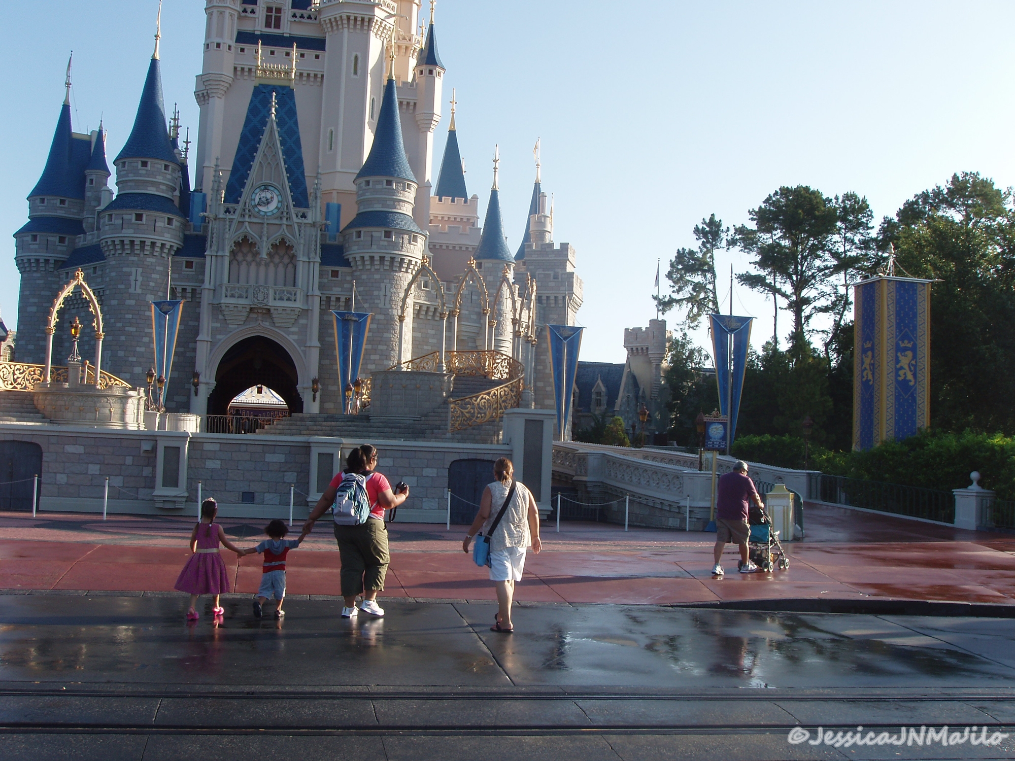 Discover something for everyone on a multi-generational trip to Walt Disney World |PassPorter.com