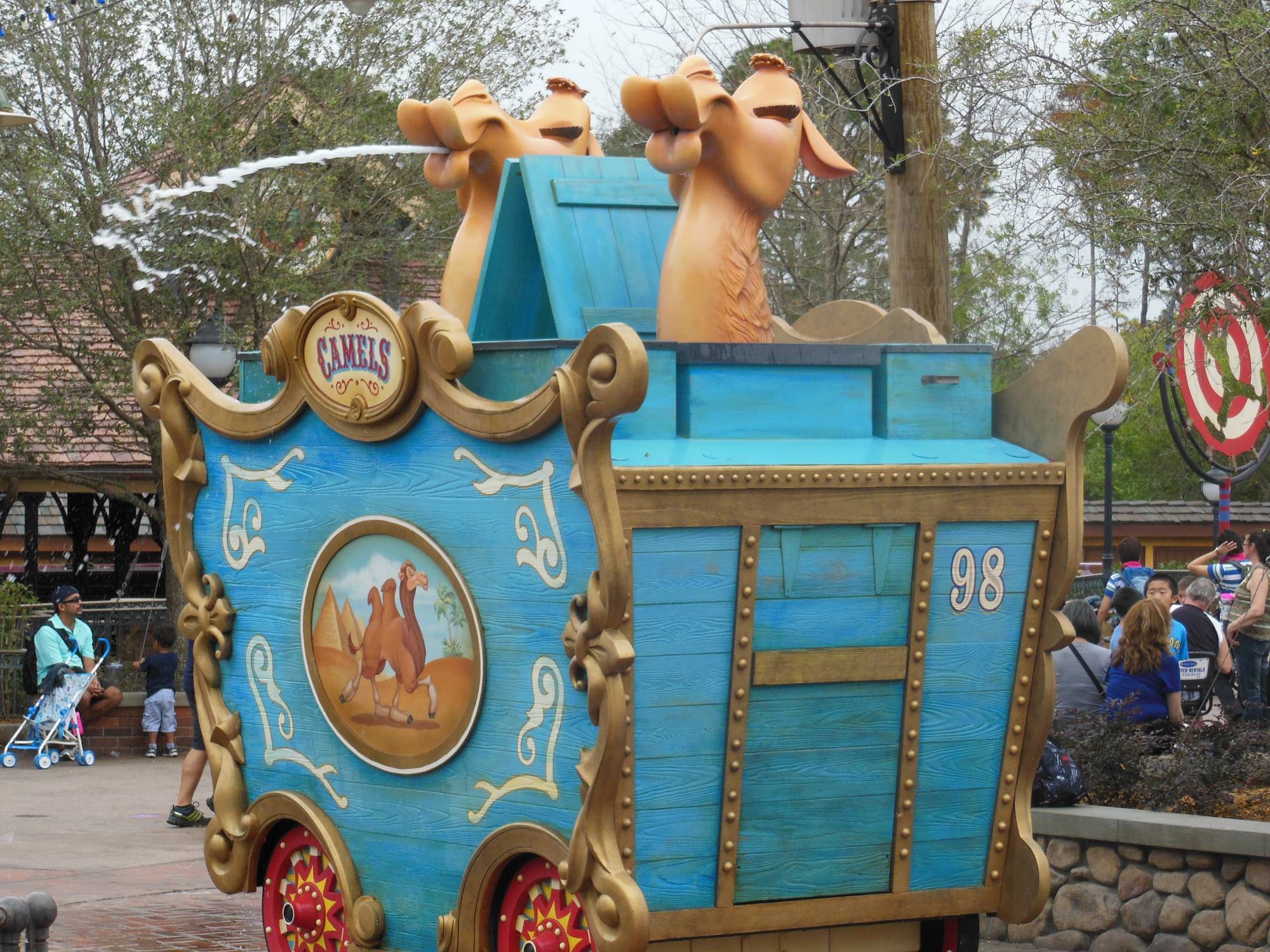 Explore all there is to offer in Fantasyland at the Magic Kingdom |PassPorter.com