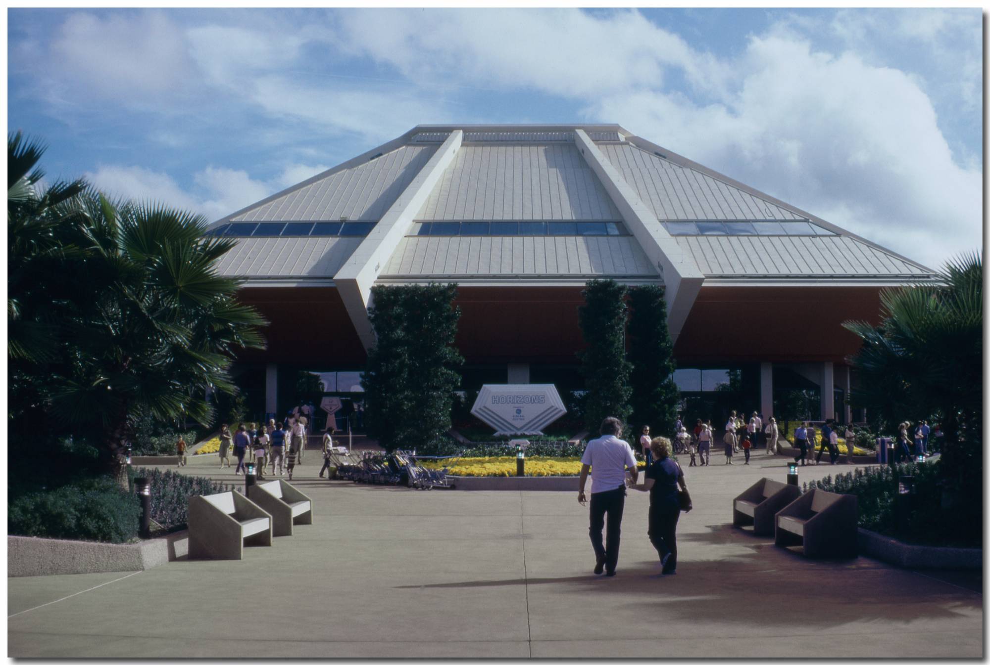 Travel back in time to Horizons, World of Motion, and Journey Into Imagination at Epcot | PassPorter.com