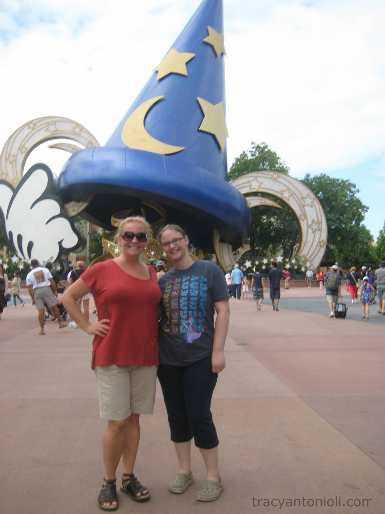 Learn more about Walt Disney World and yourself when you travel with a friend |PassPorter.com