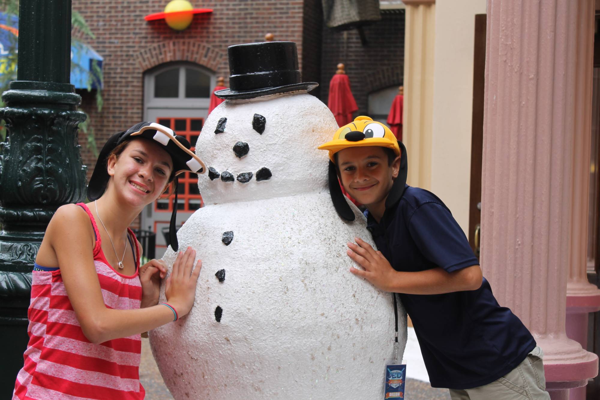 How is summer at Walt Disney World just like winter in Michgan? Read on! | PassPorter.com